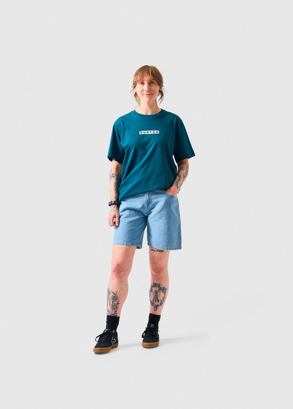 Dickies Denim Short