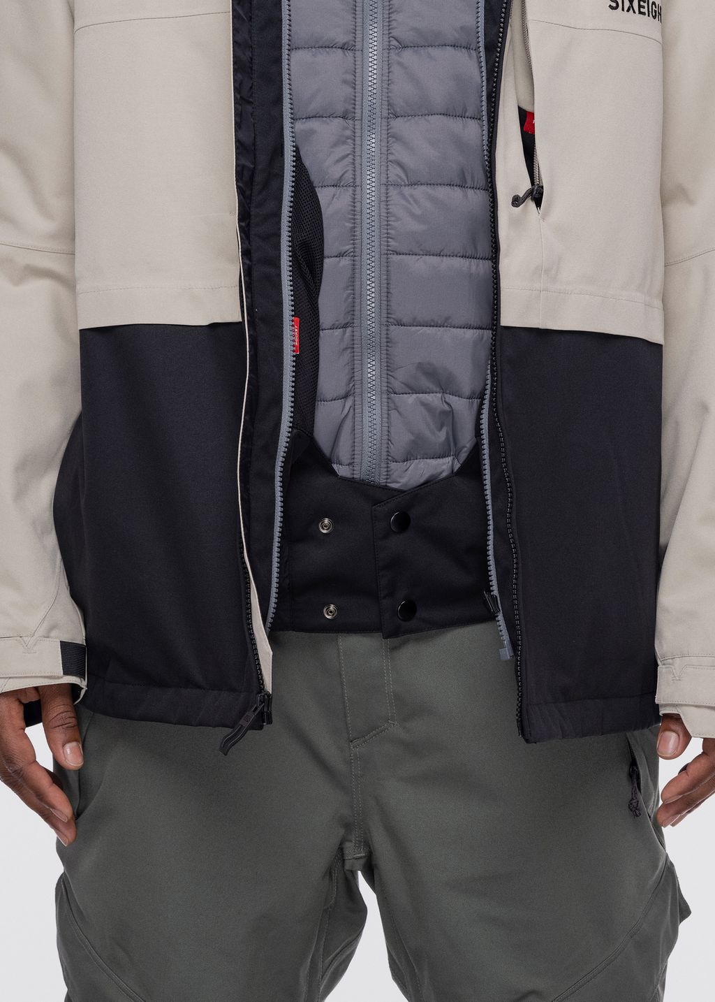 686 Smarty 3-In-1 Form Jacket