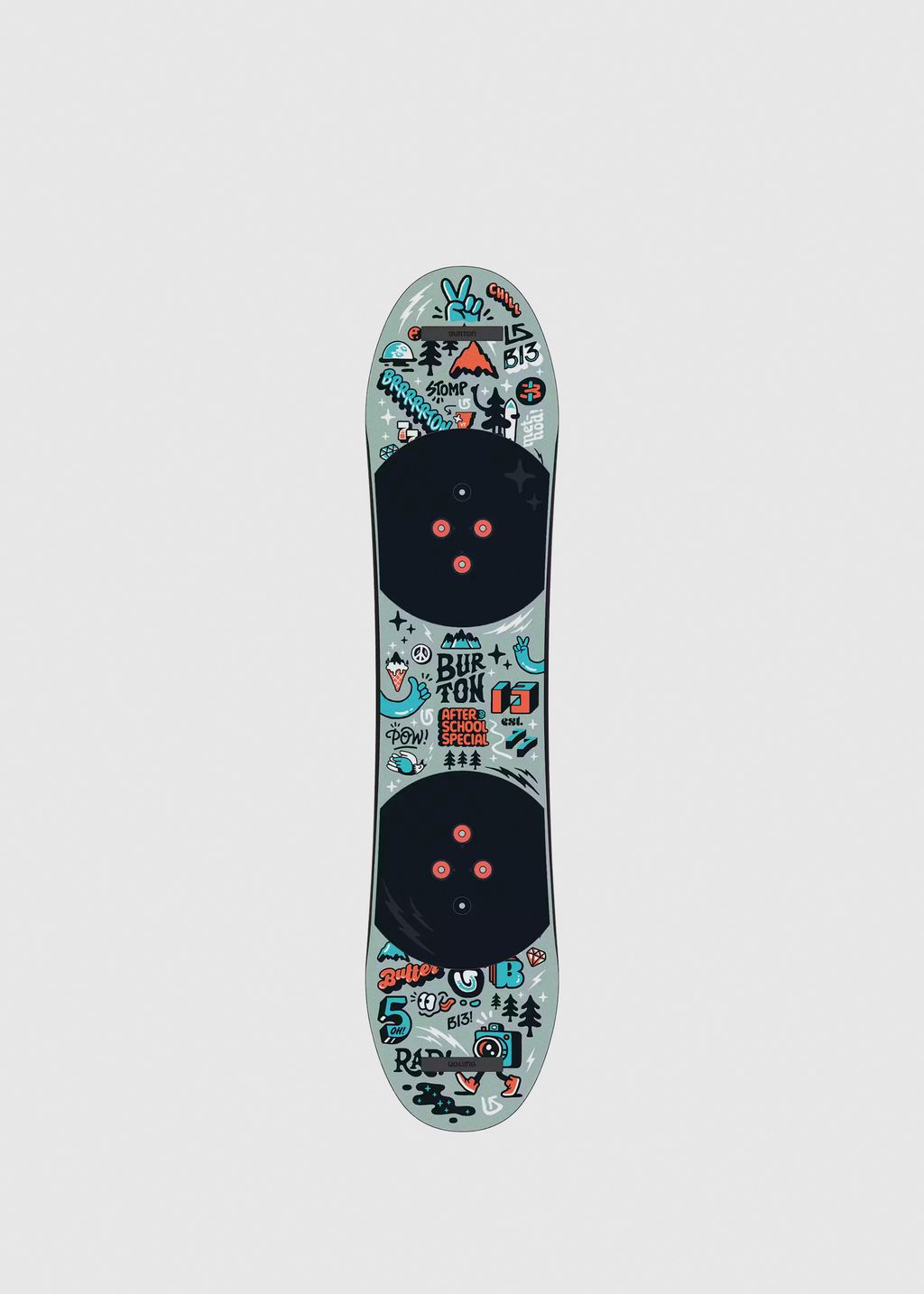 Burton afterschool スノーボード Burton After School Special Package Snowboard - Youth