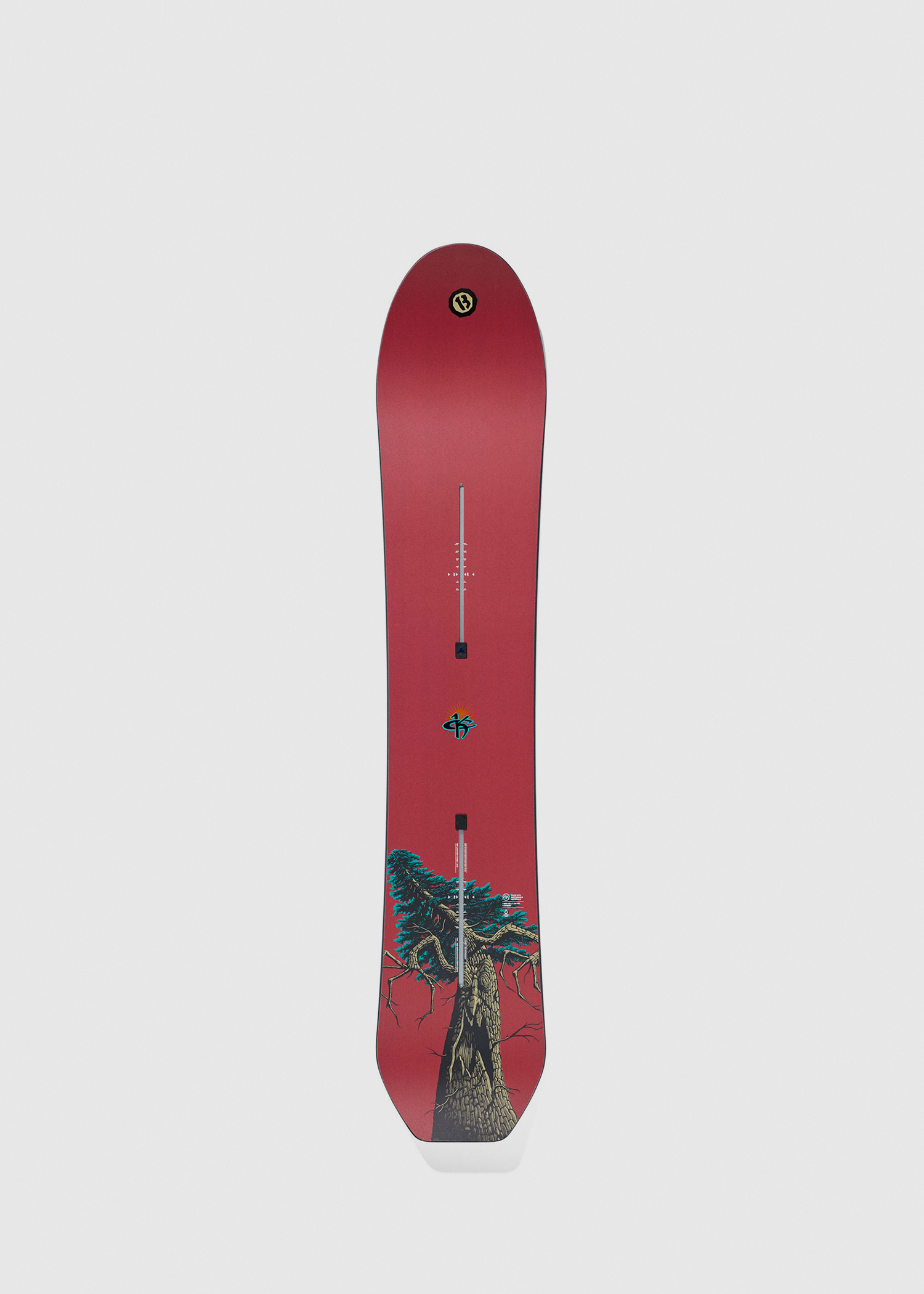 Burton 1995 Kelly Air Snowboard