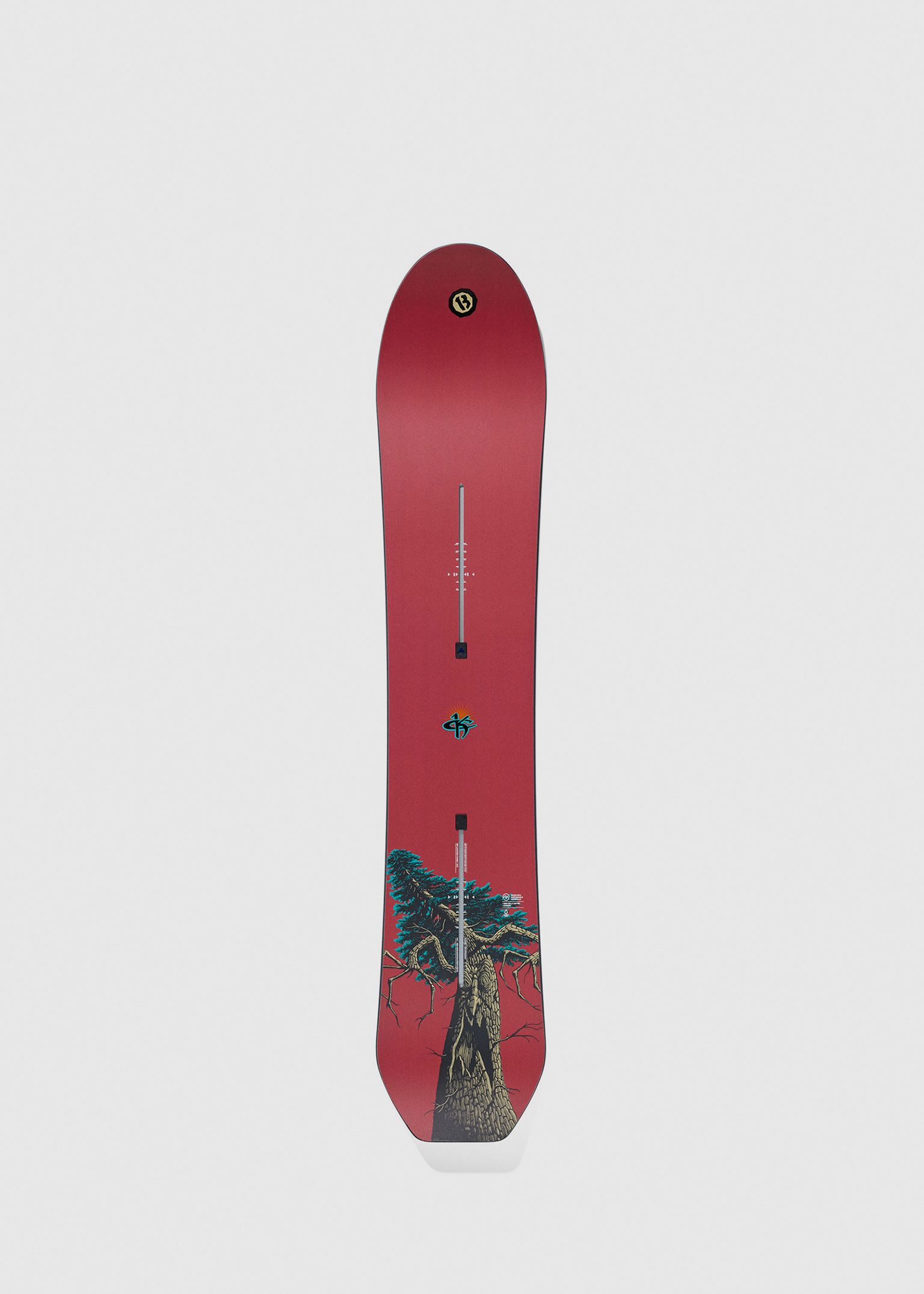 Burton 1995 Kelly Air Snowboard