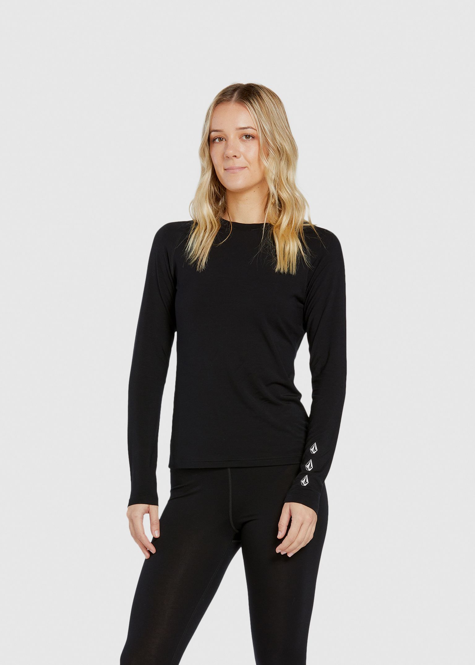 Merino Blend Crew image
