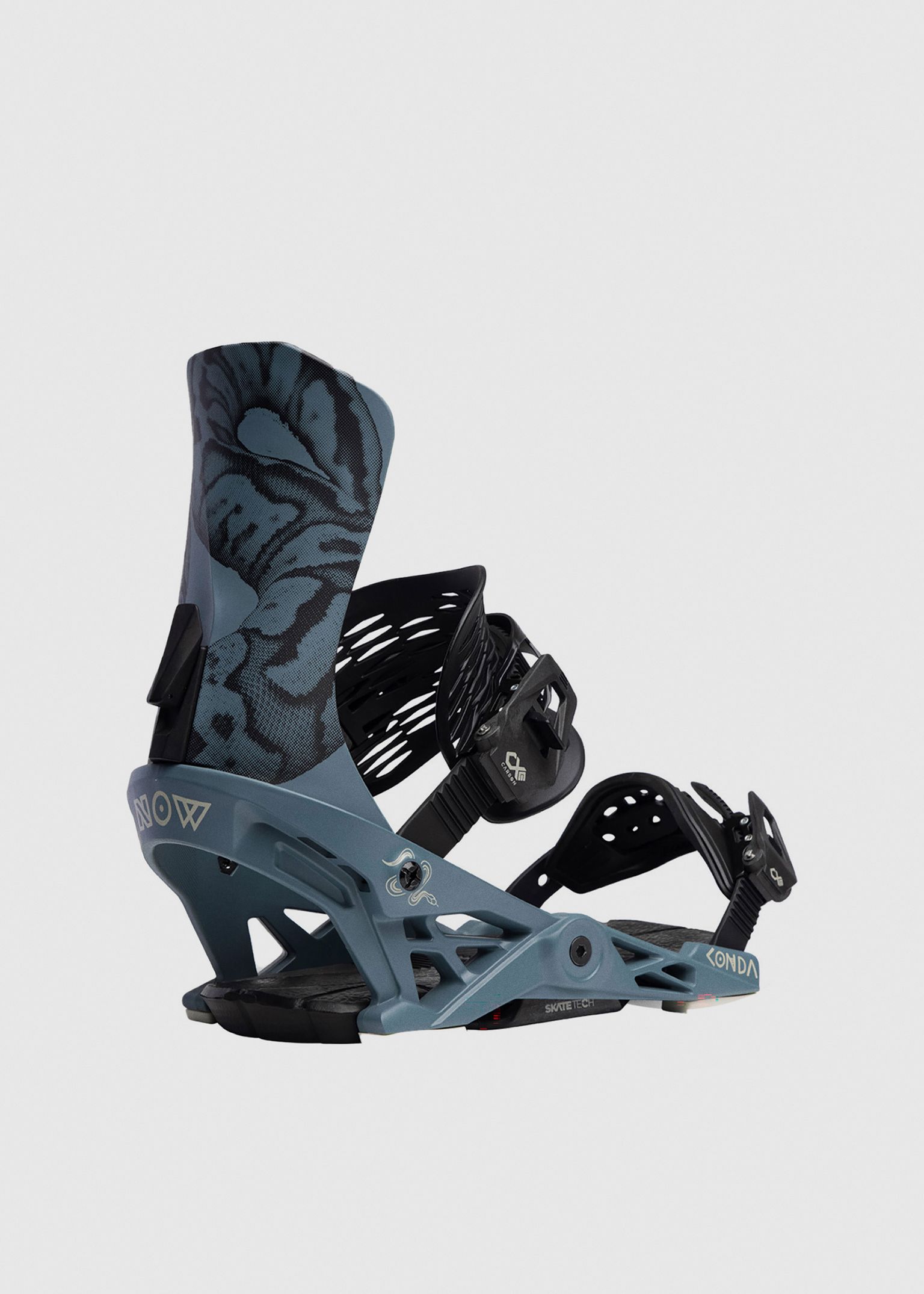 Conda Snowboard Bindings image