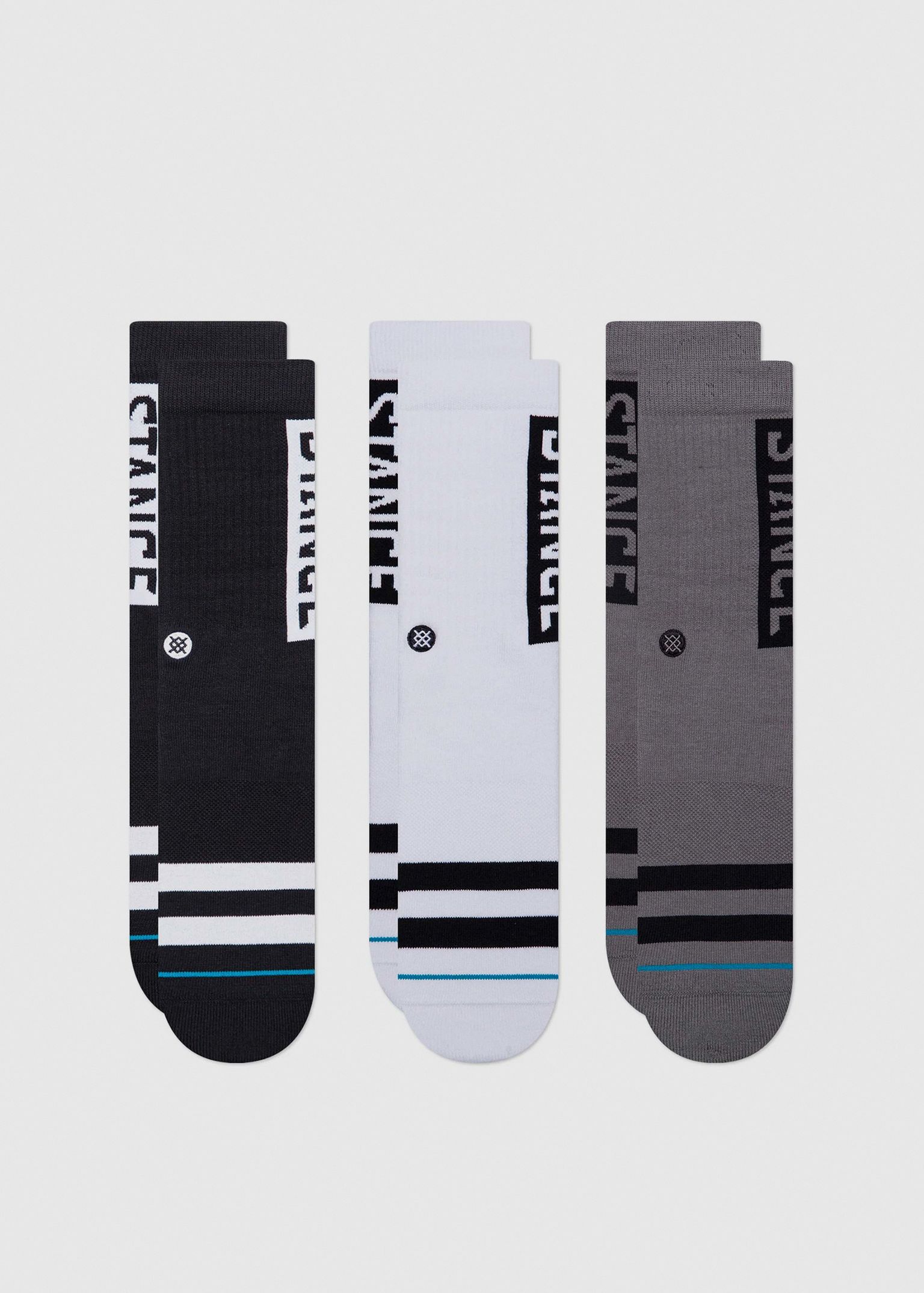The OG 3 Pack Socks image