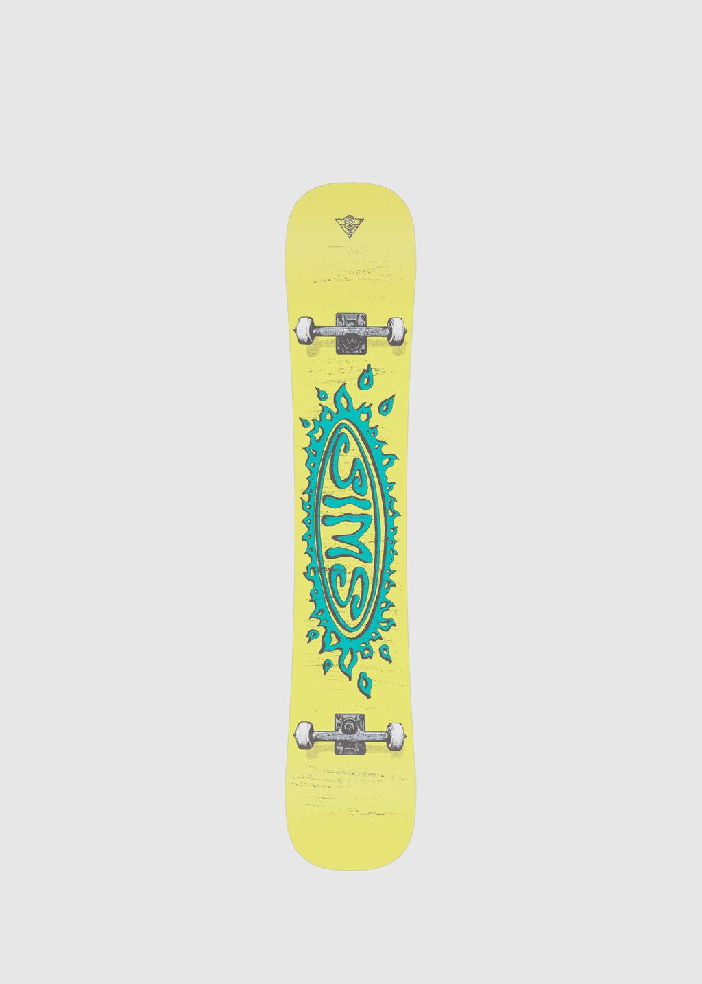 Sims Nub 93 (Noah Salasnek) Snowboard