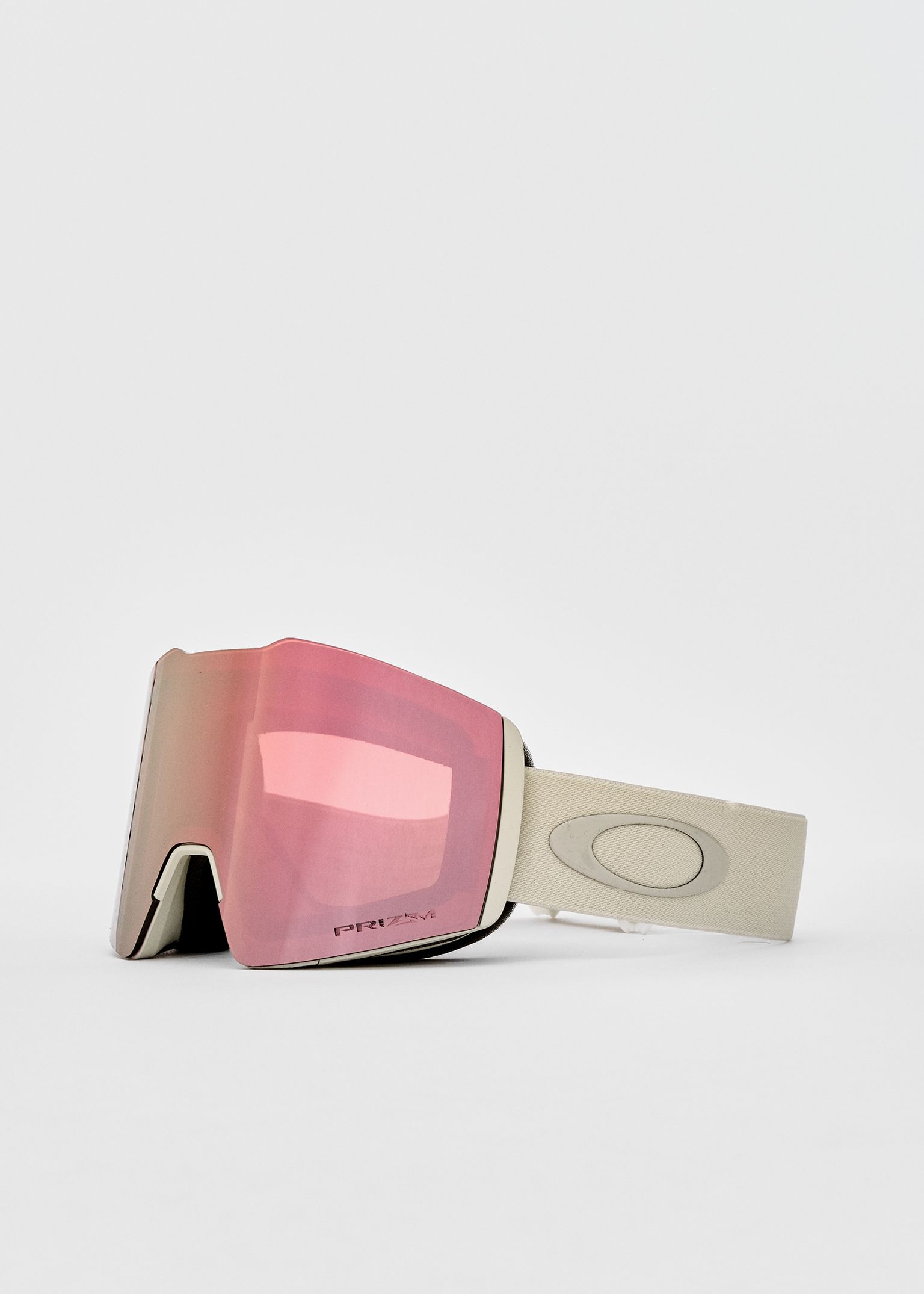 Fall Line M Cool Grey / Prizm Rose Gold Iridium Goggles image