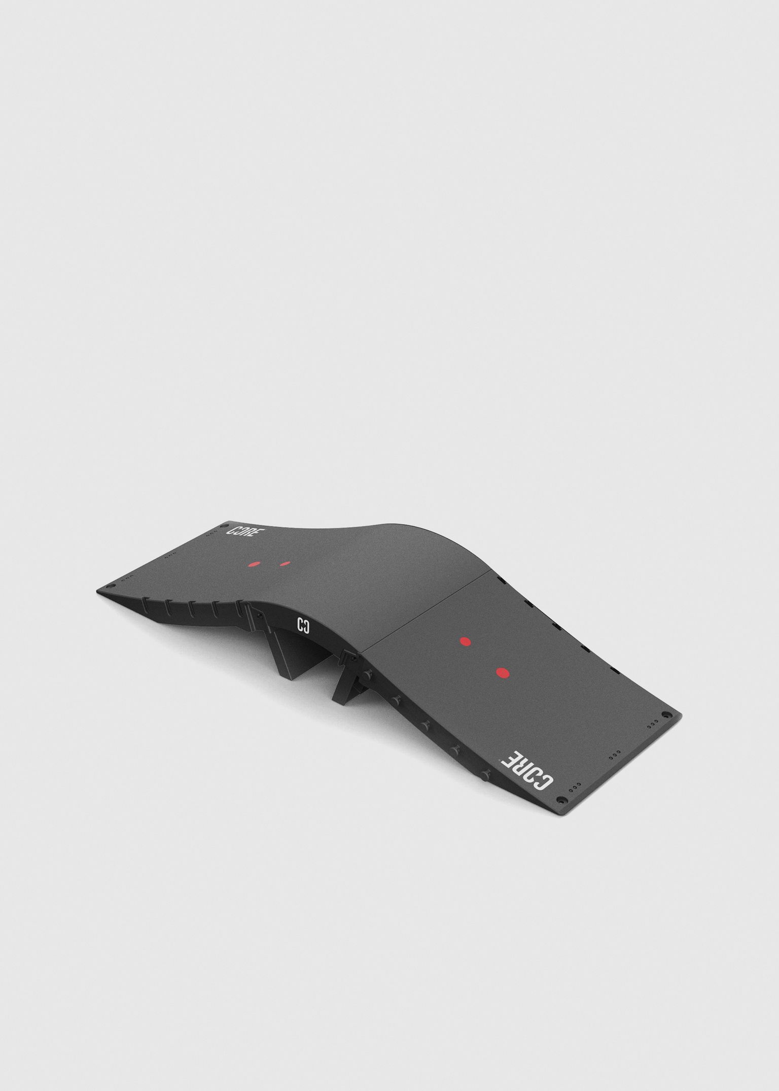 Mini Wave Skate Ramp image
