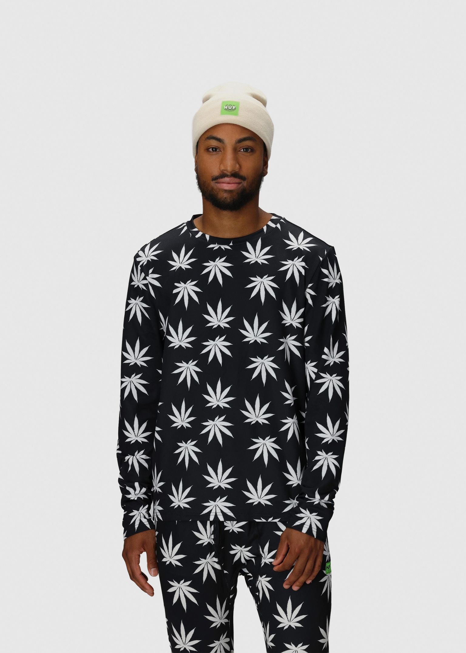 Plantlife Base Layer Long Sleeve Top image