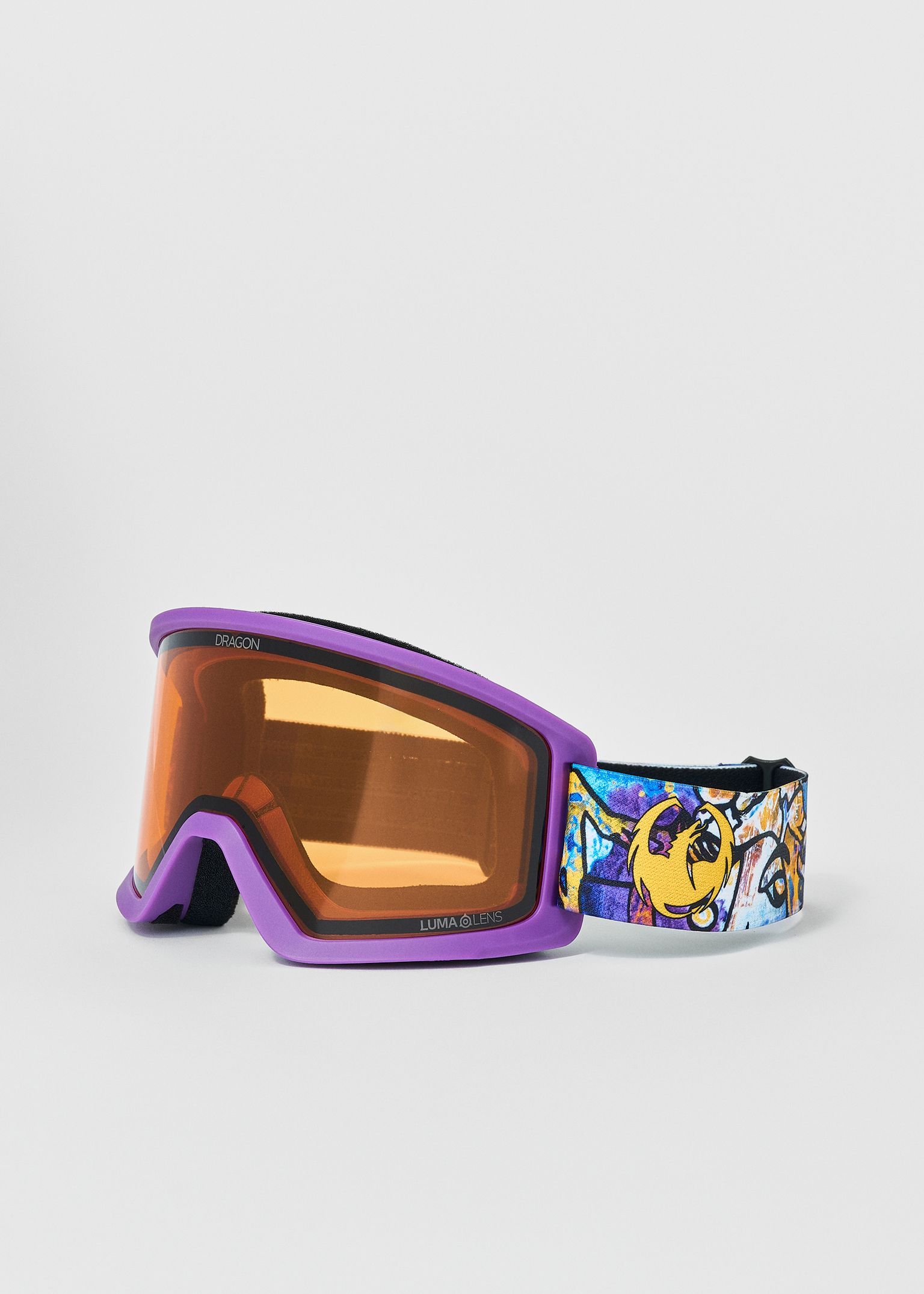 DX3 Chris Benchetler Signature / Lumalens Amber Goggles image