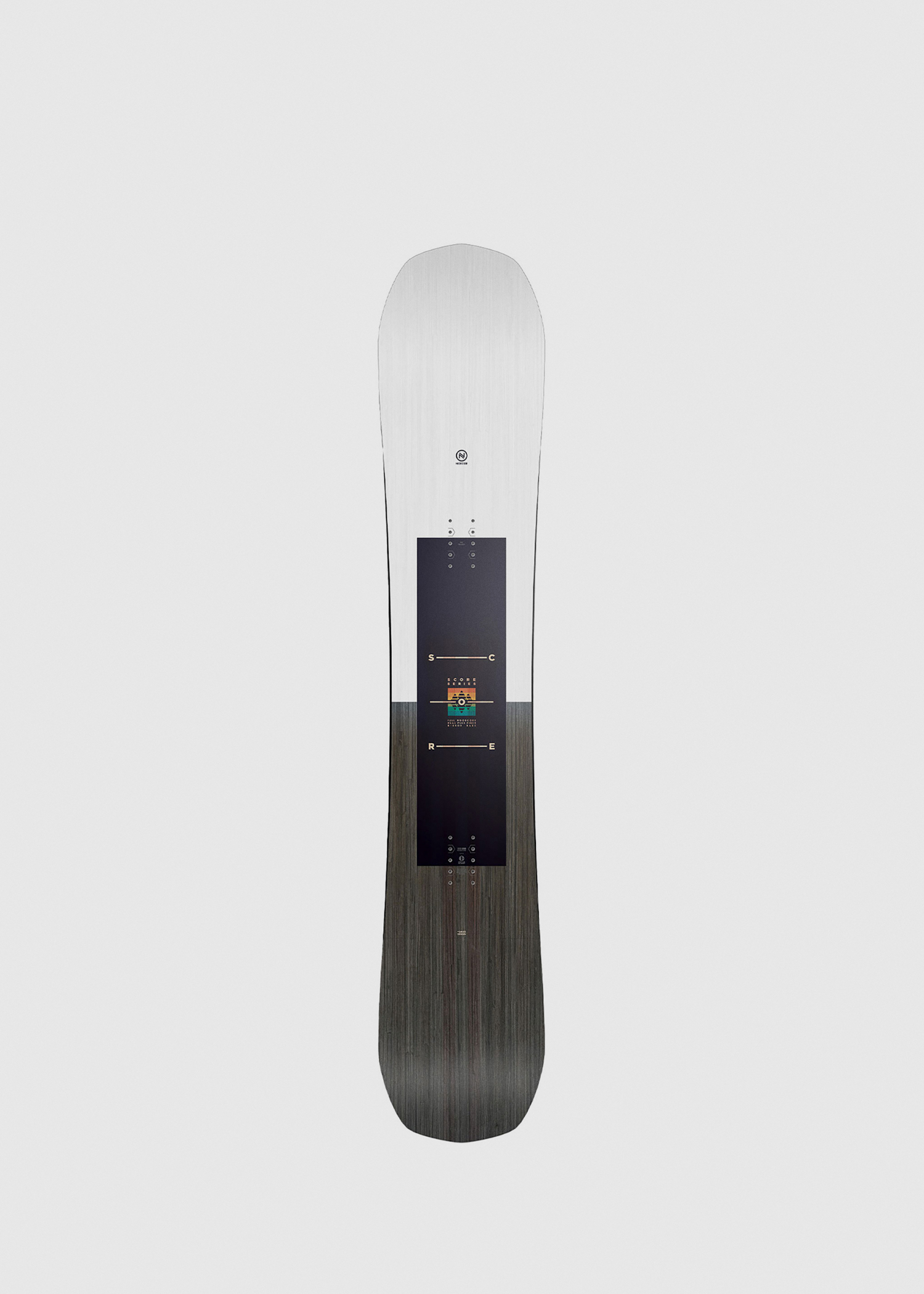 Nidecker Score Snowboard