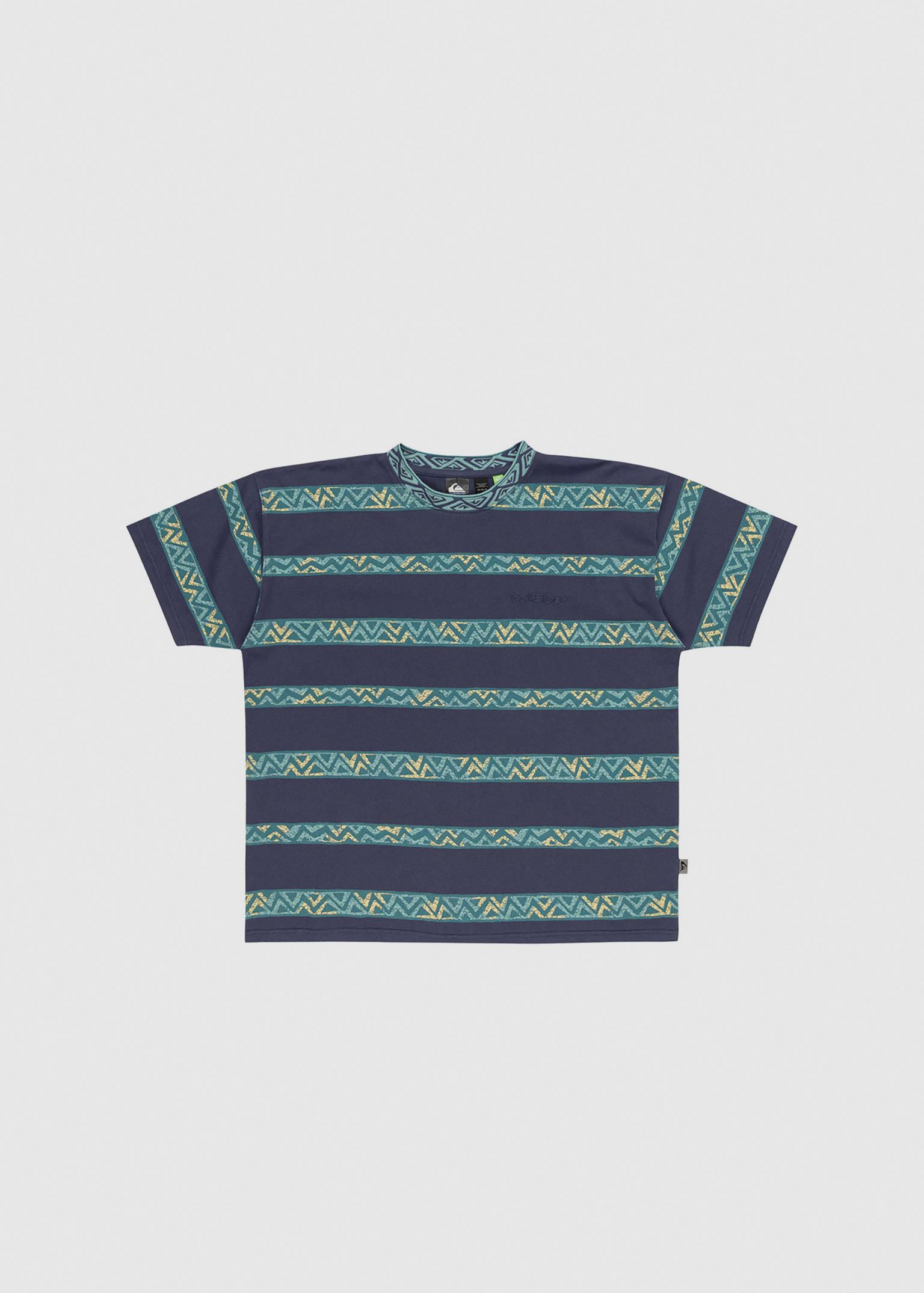Take Us Back Jacquard T-Shirt image