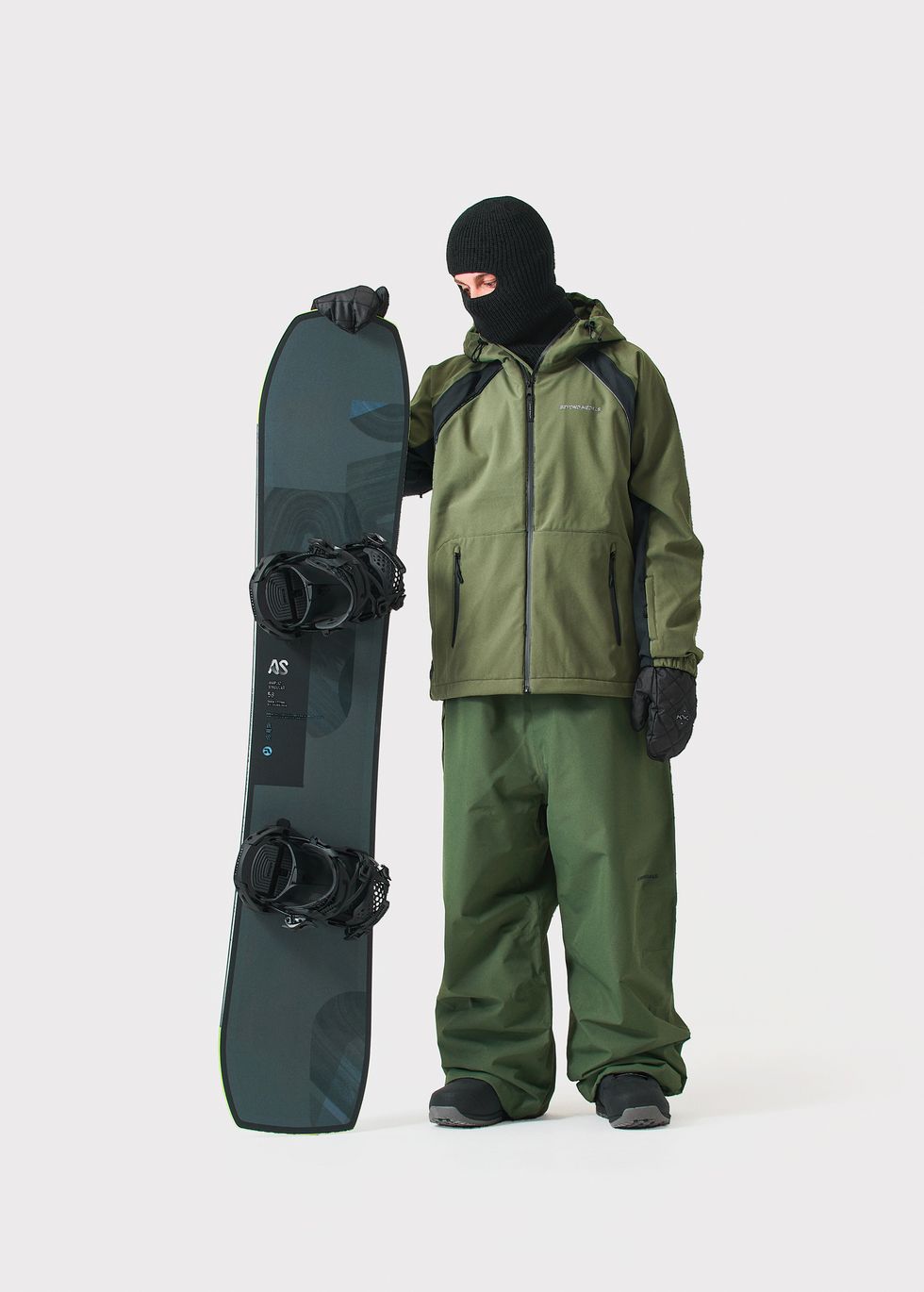 Beyond Medals Park Pants