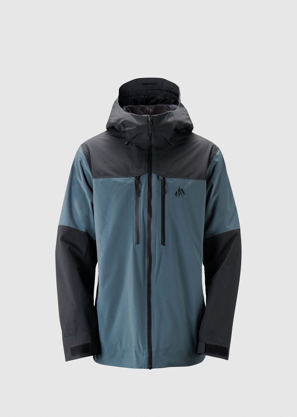 Jones Mountain Surf Parka Jacket