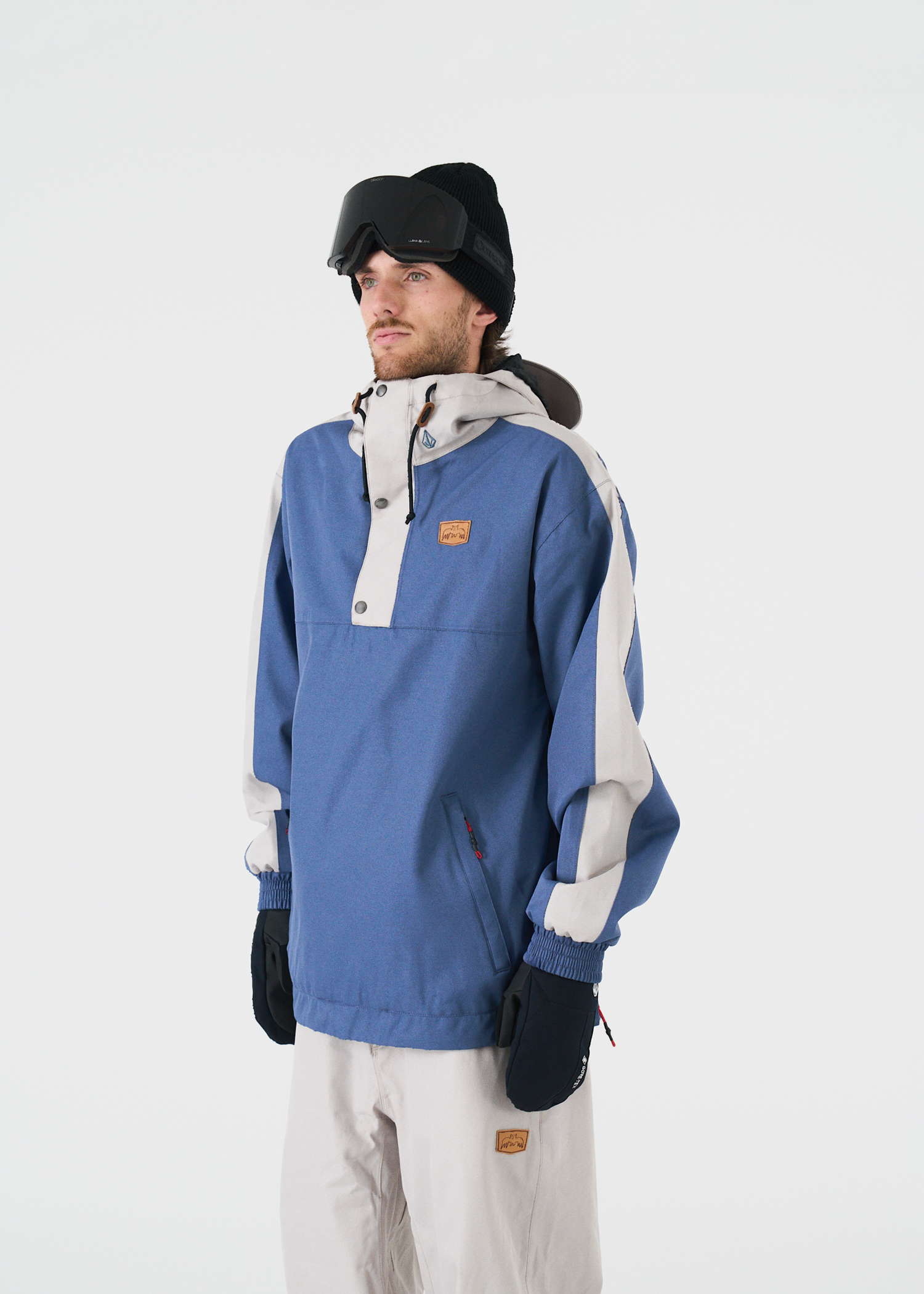 Volcom Longo 20K Pullover Jacket