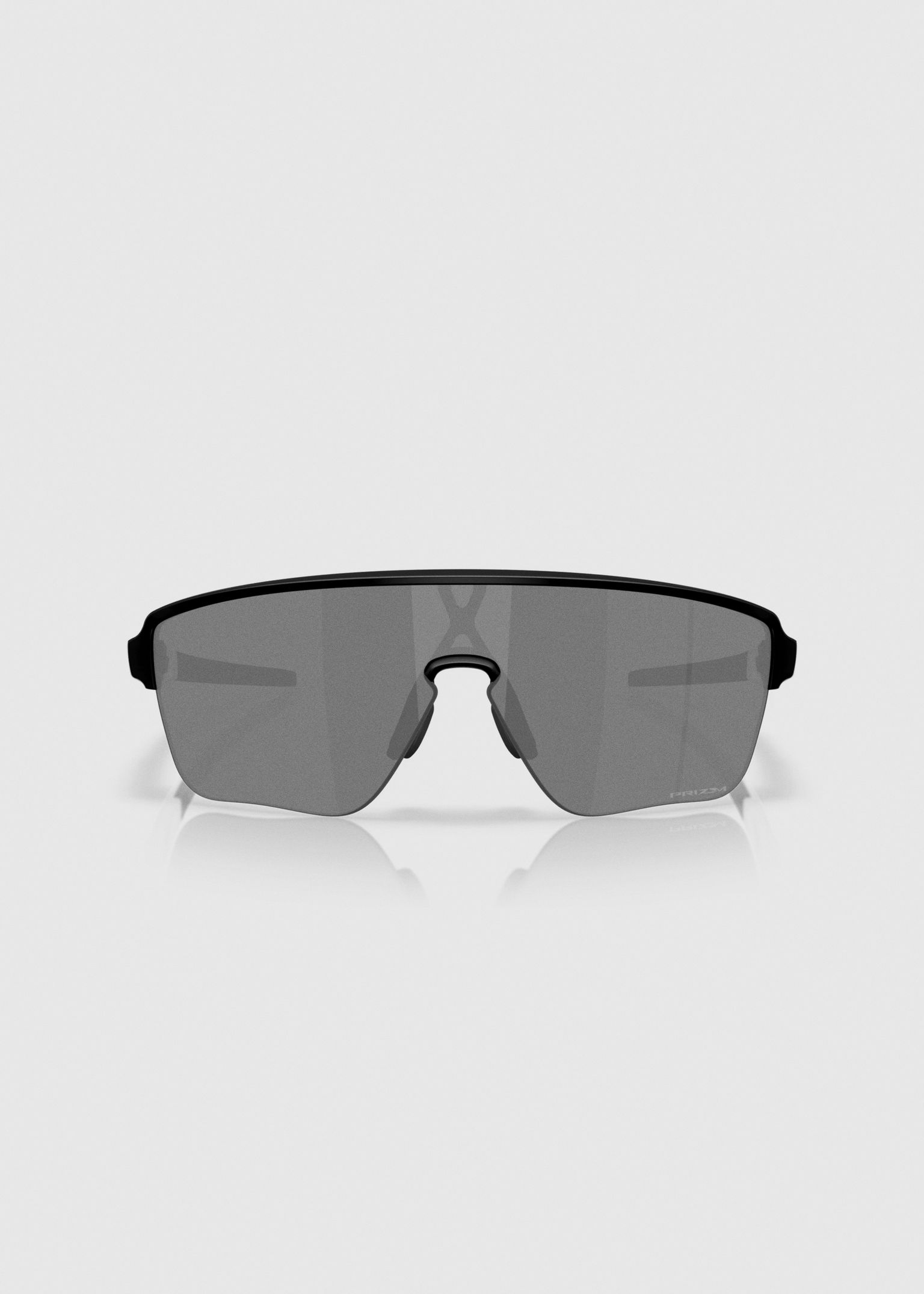 Corridor SQ Matte Black / Prizm Black Sunglasses image