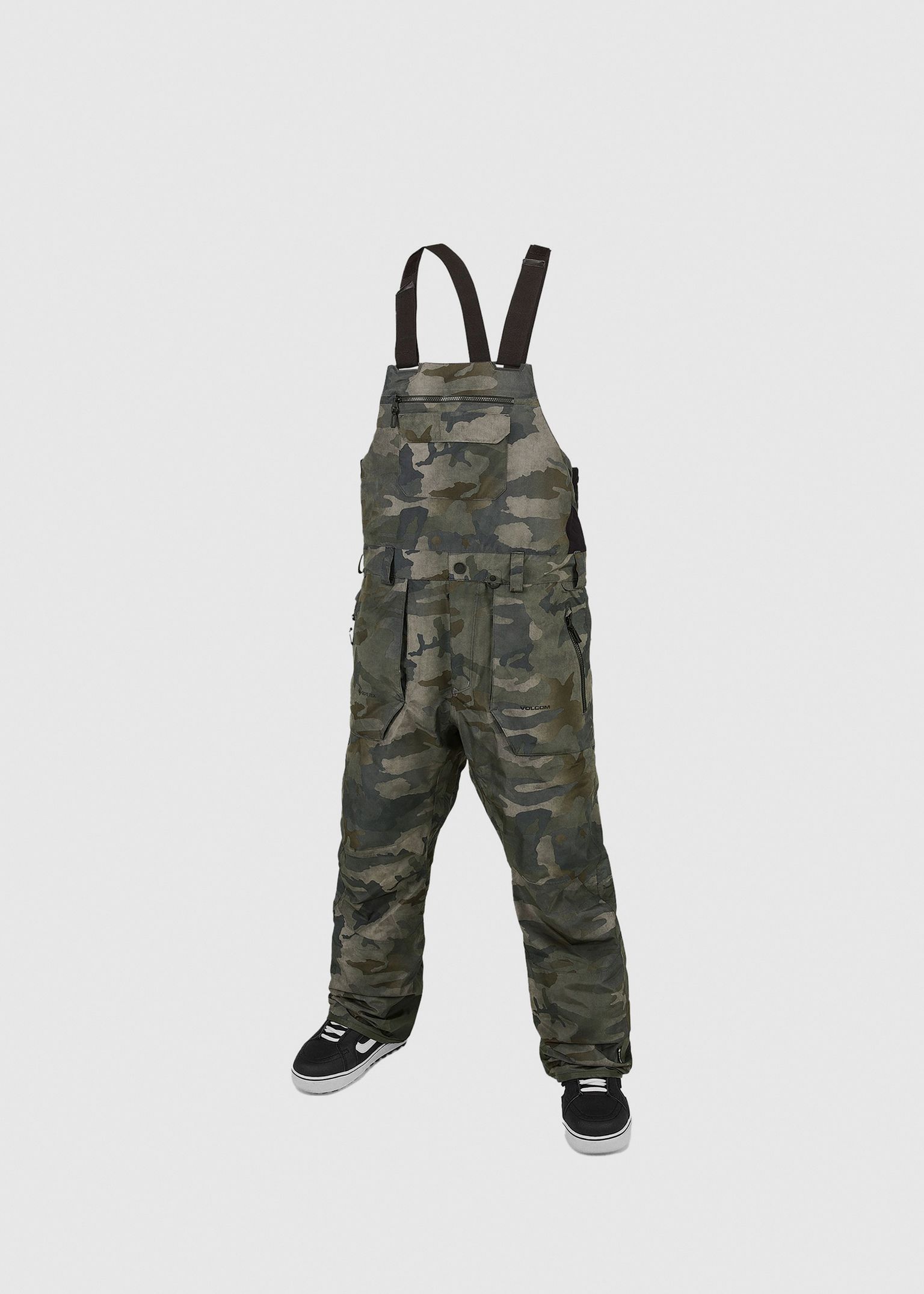 Rain GORE-TEX Bib Overalls image