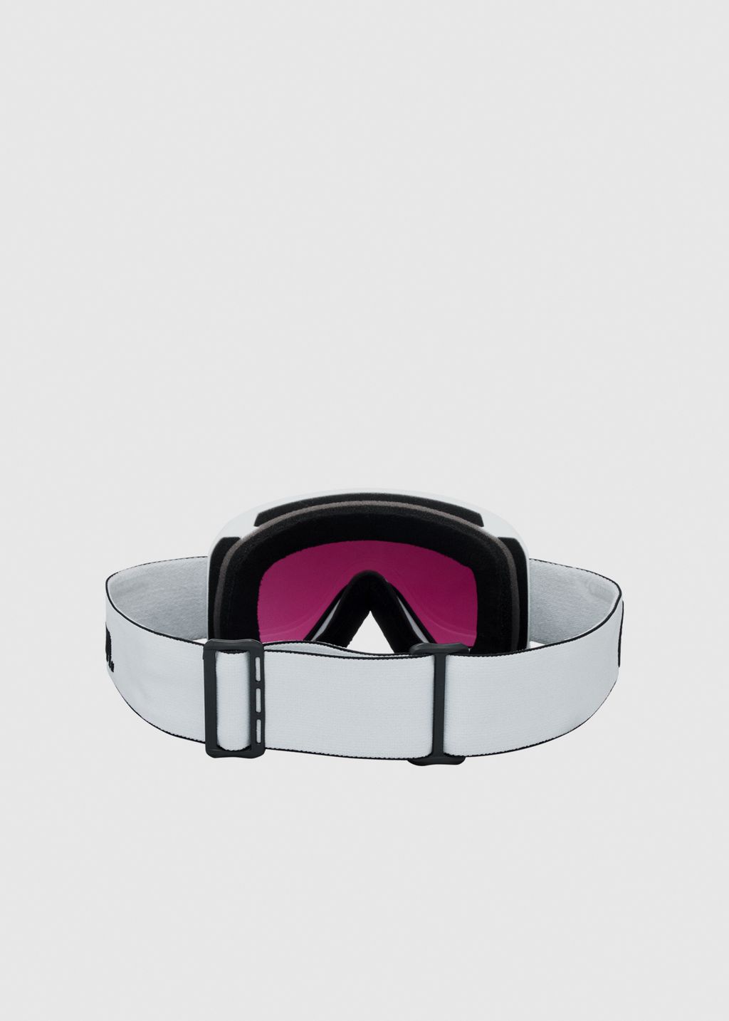 Anon Nesa S White / Perceive Sunny Onyx Goggles