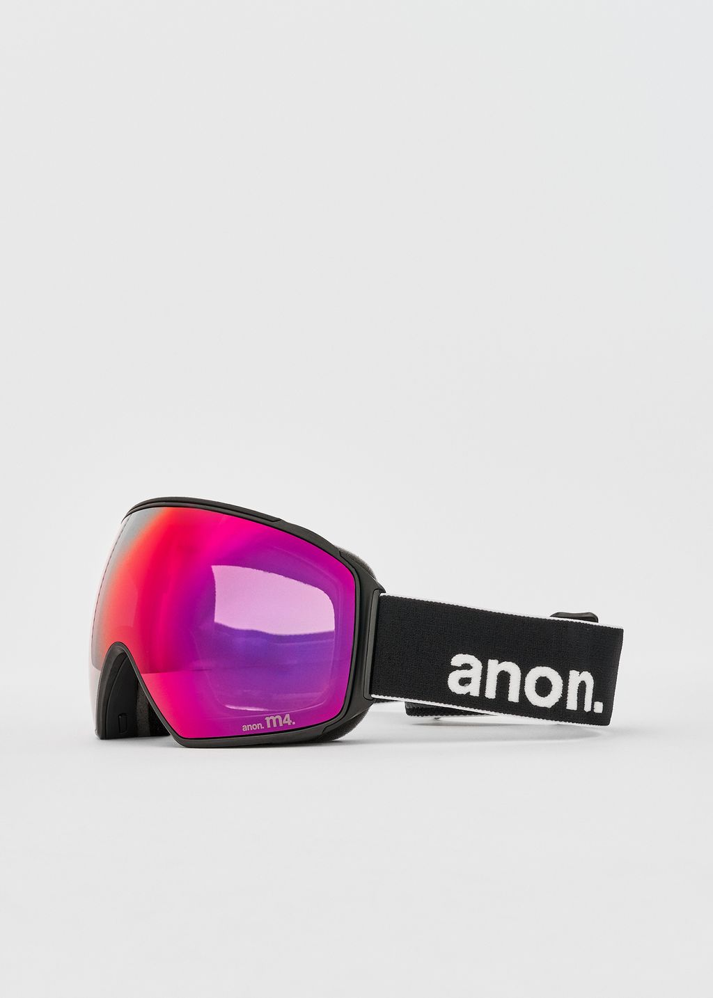 Anon M4 Toric Black / Perceive Sunny Red + Perceive Cloudy Burst