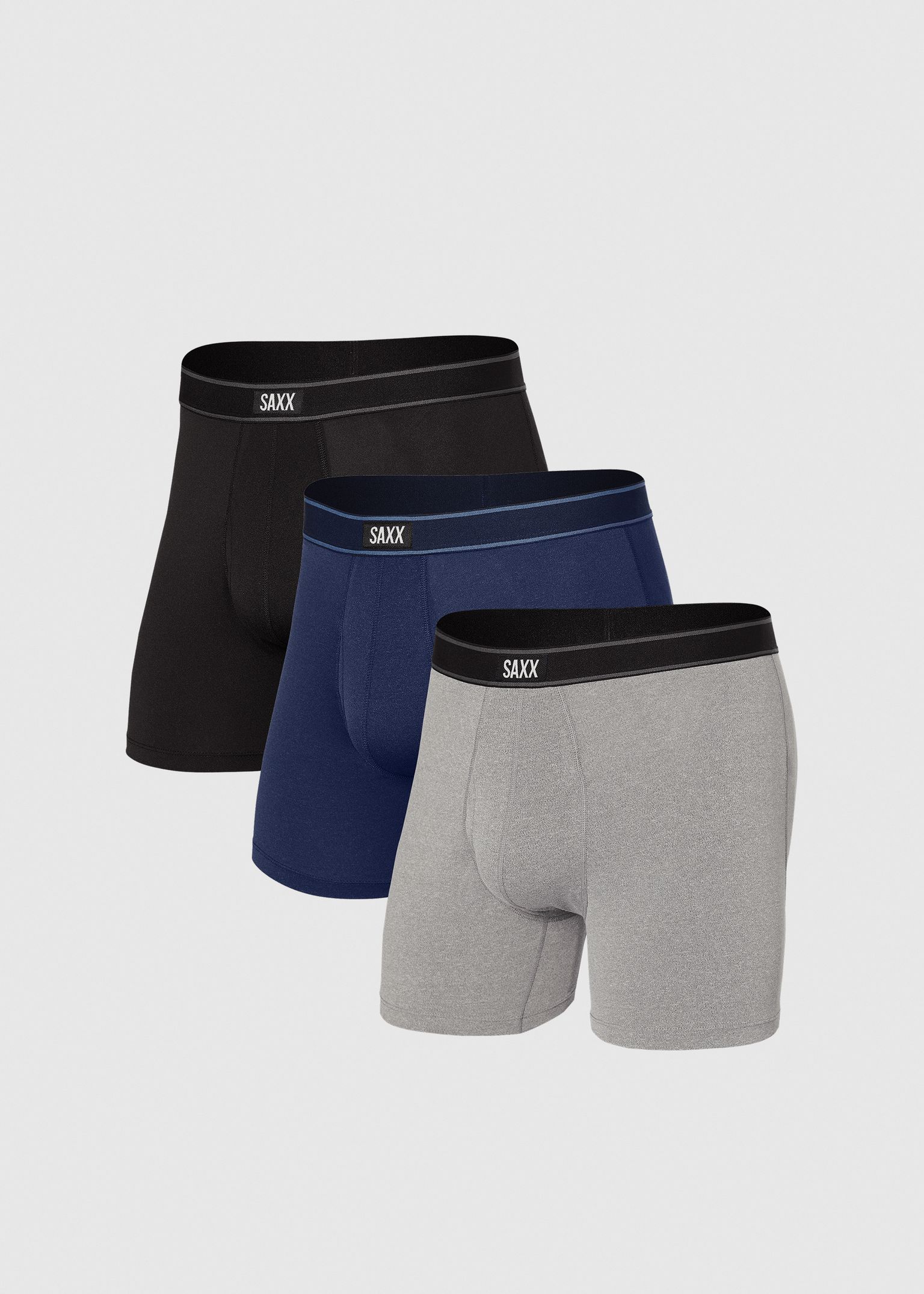 Daytripper Comfort Stretch Boxer Brief 3 Pack image