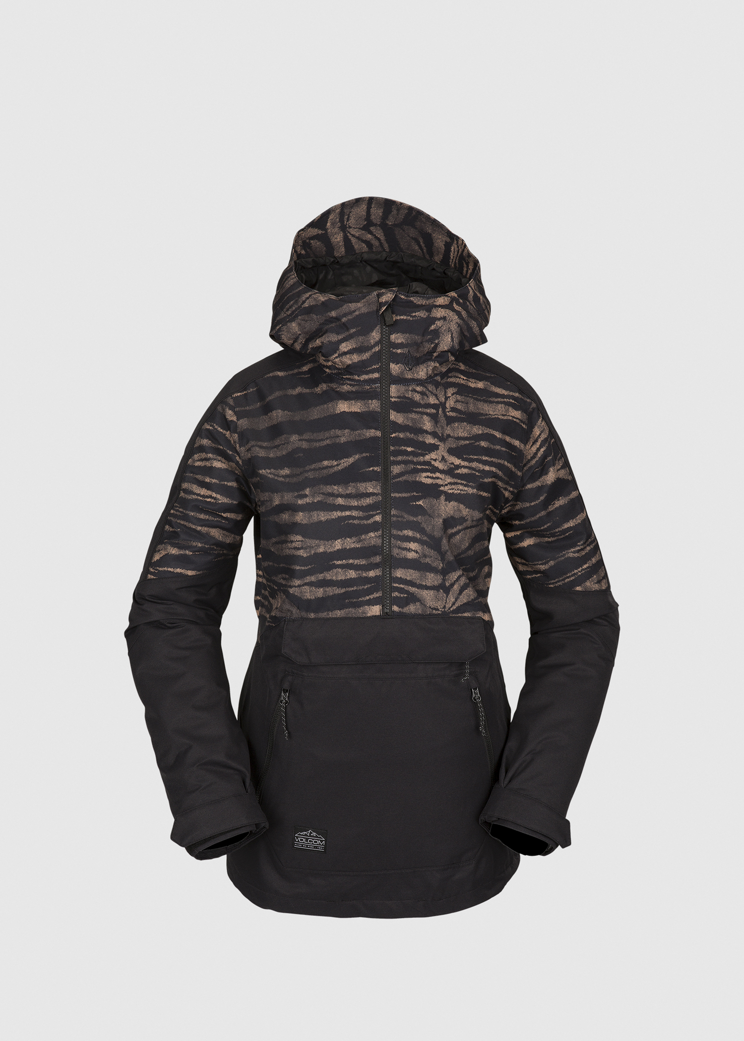 VOLCOM （Mirror Pullover Jacket） Volcom Mirror Pullover Jacket
