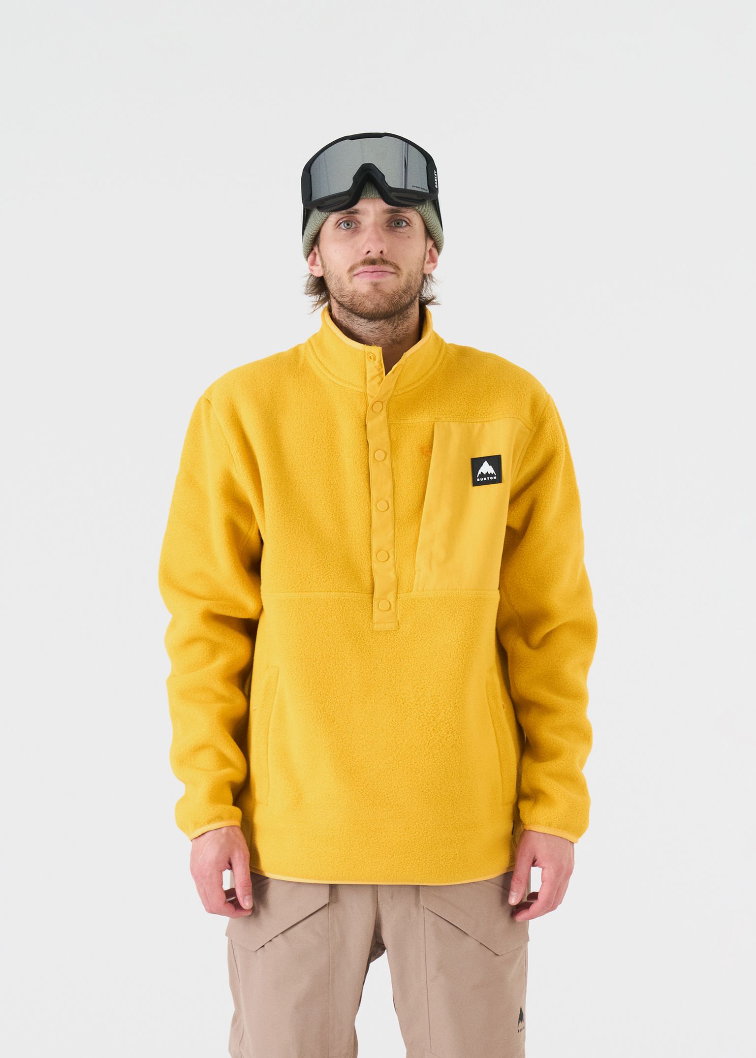 Cinder Fleece Pullover image