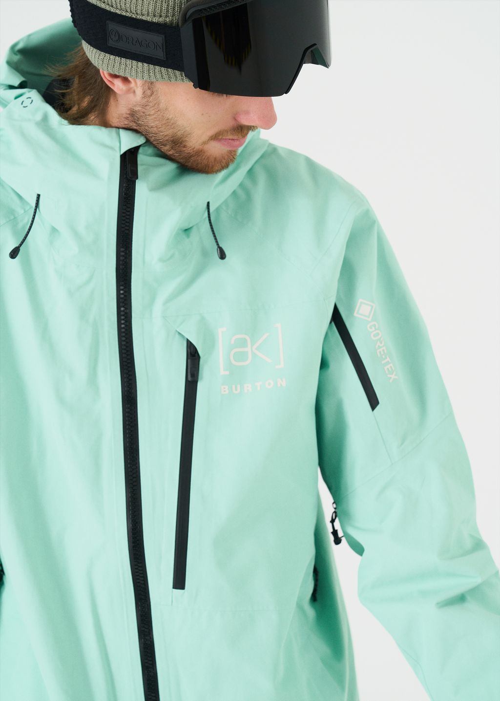 ウエア/装備 BURTON - BURTON AK GORE-TEX 2L CYCLIC JACKET Amazon.com: Burton AK 2L Gore-TEX Cyclic Jacket 2024 - Small
