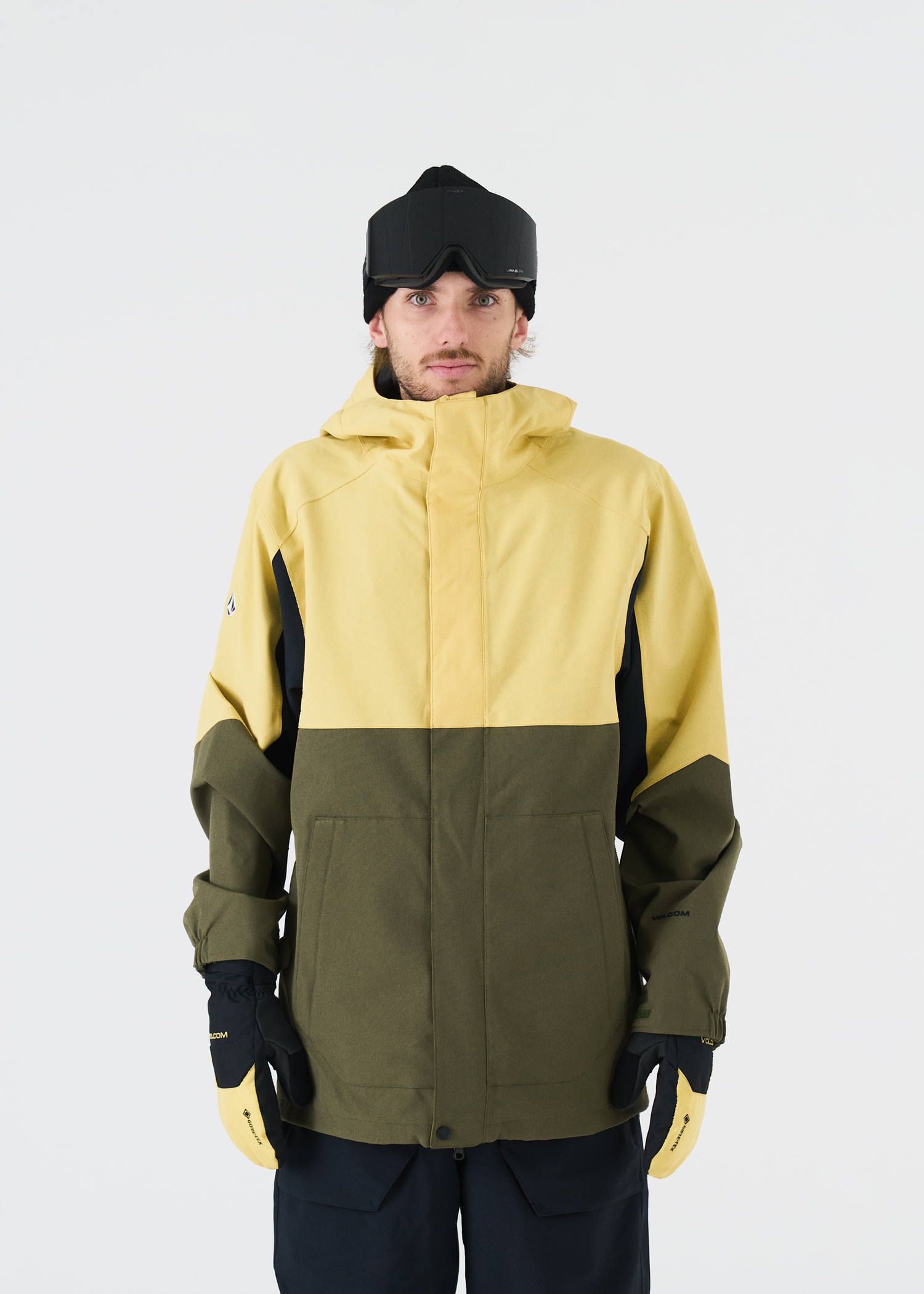 Volcom Brighton Full Zip Jacket