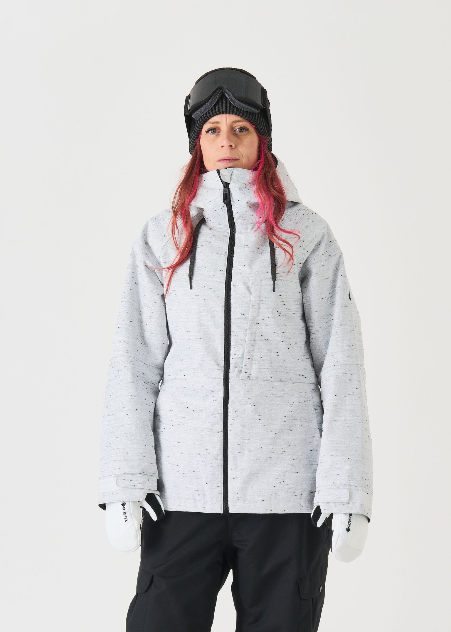 Athena Insulated Jacket image