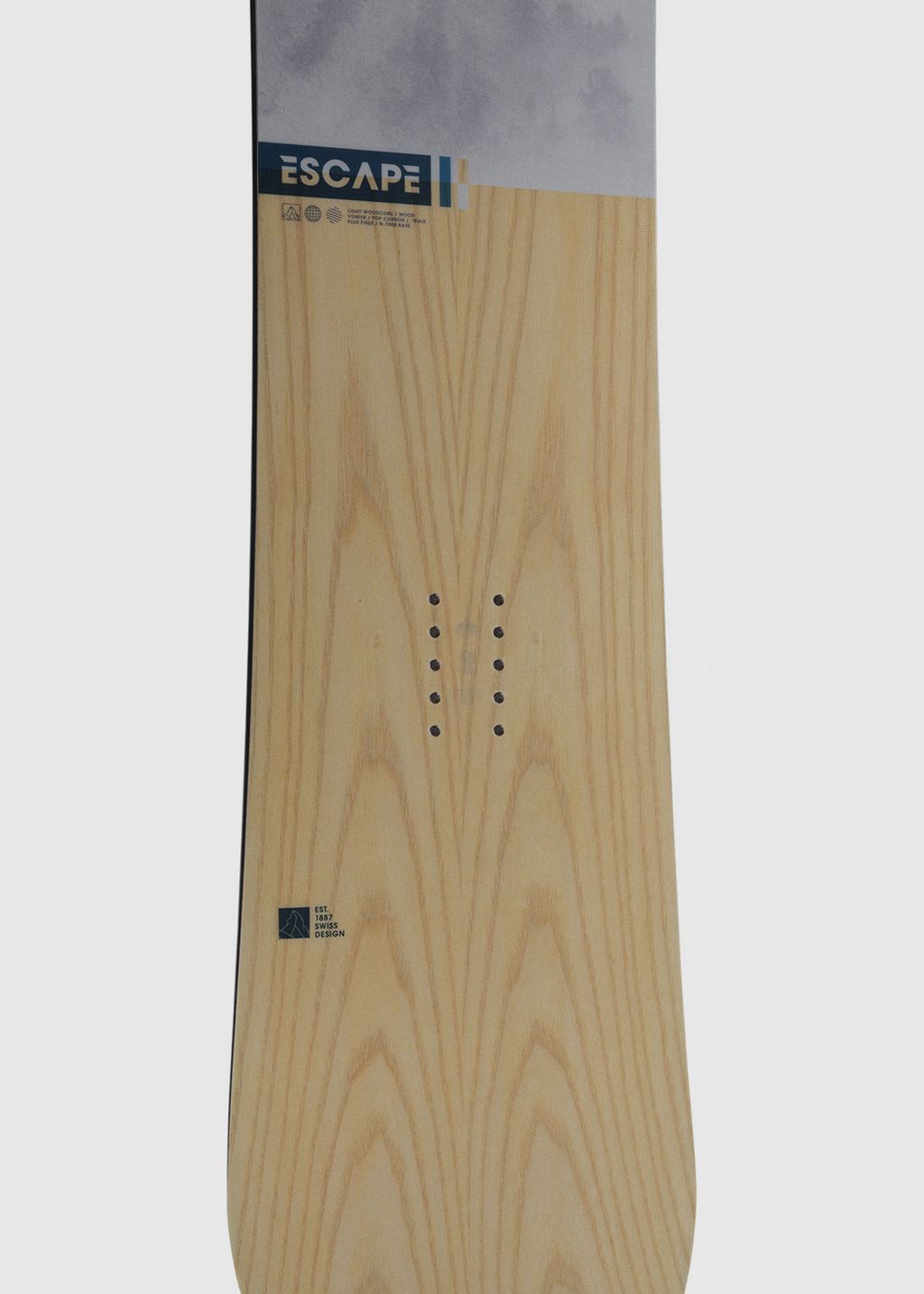 Nidecker Escape Snowboard
