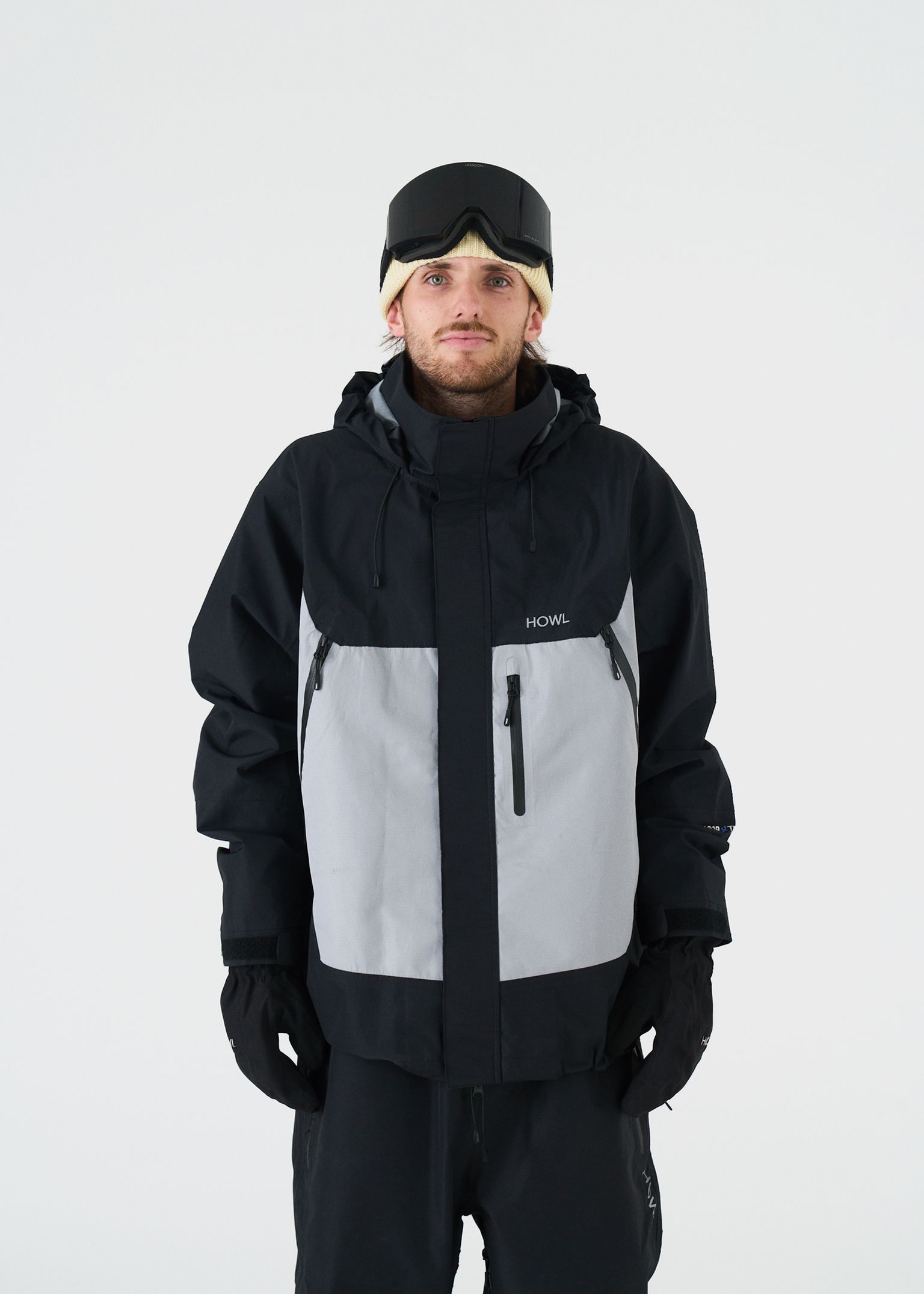 Howl Shell Jacket image