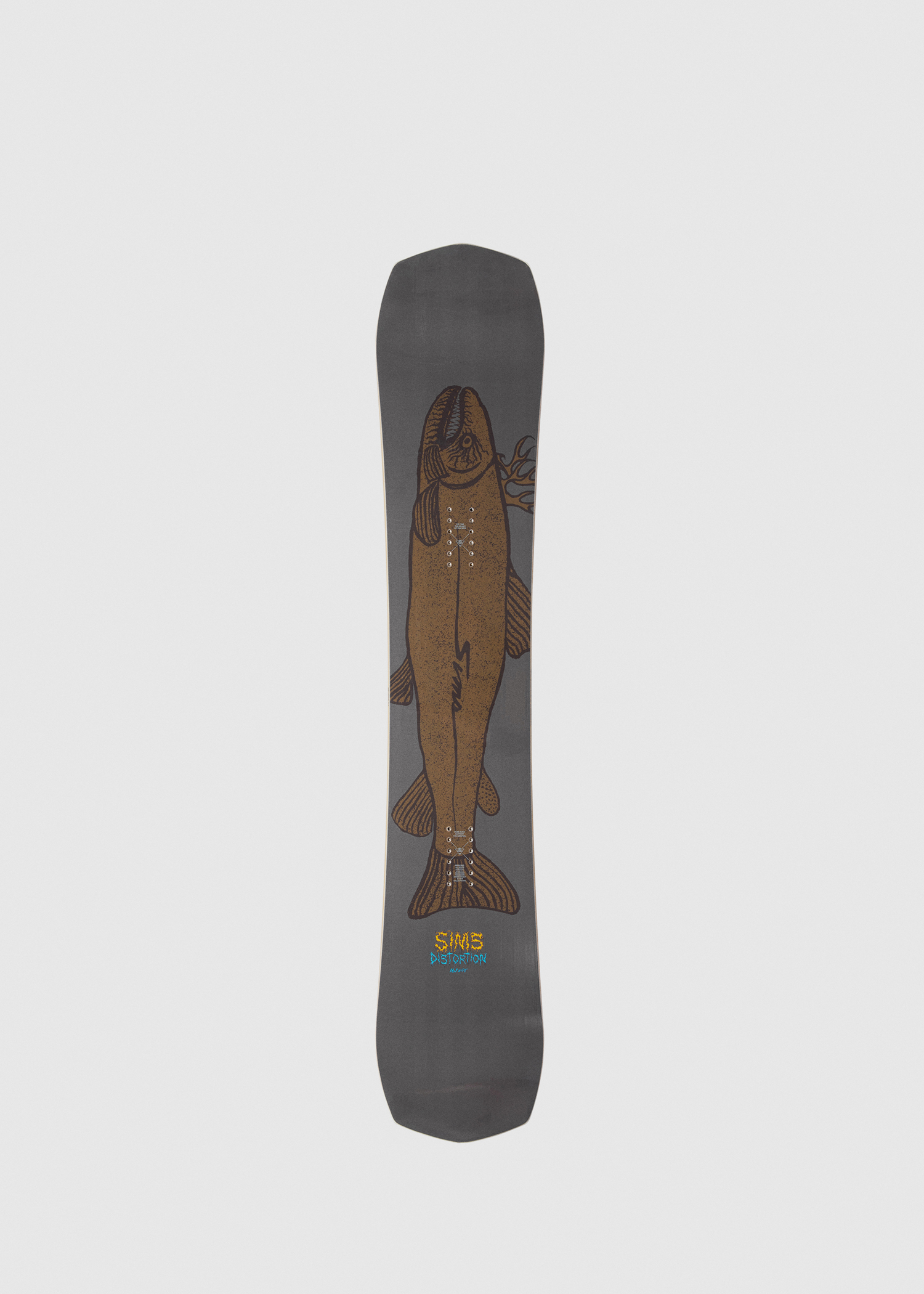 Sims Distortion Snowboard