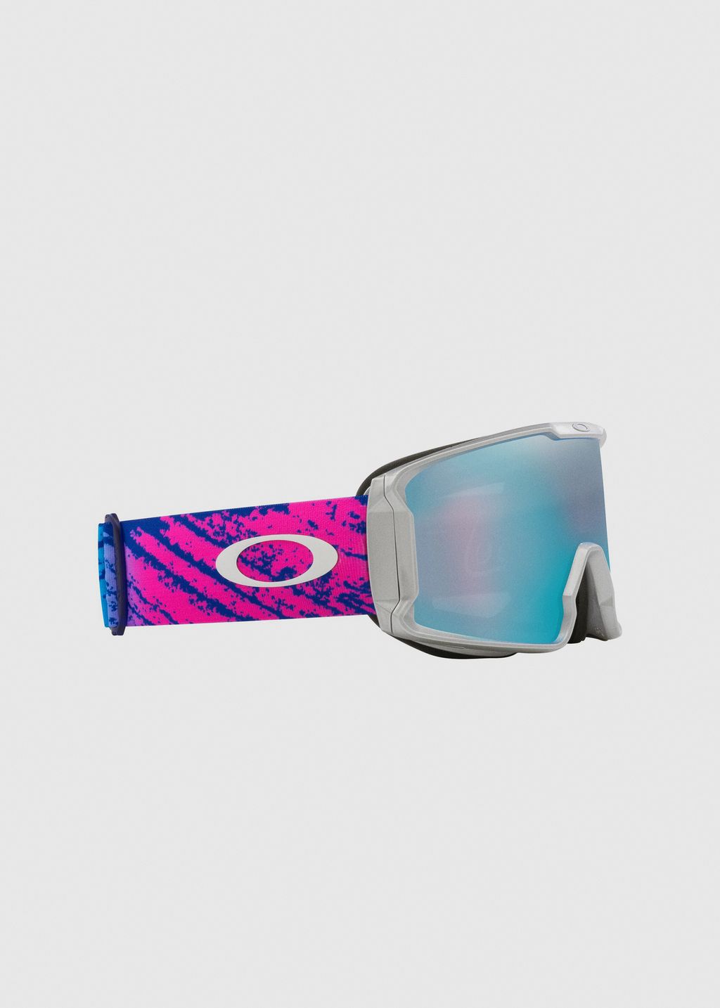 Oakley Line Miner L Lucas Braathen Signature / Prizm Sapphire Iridium