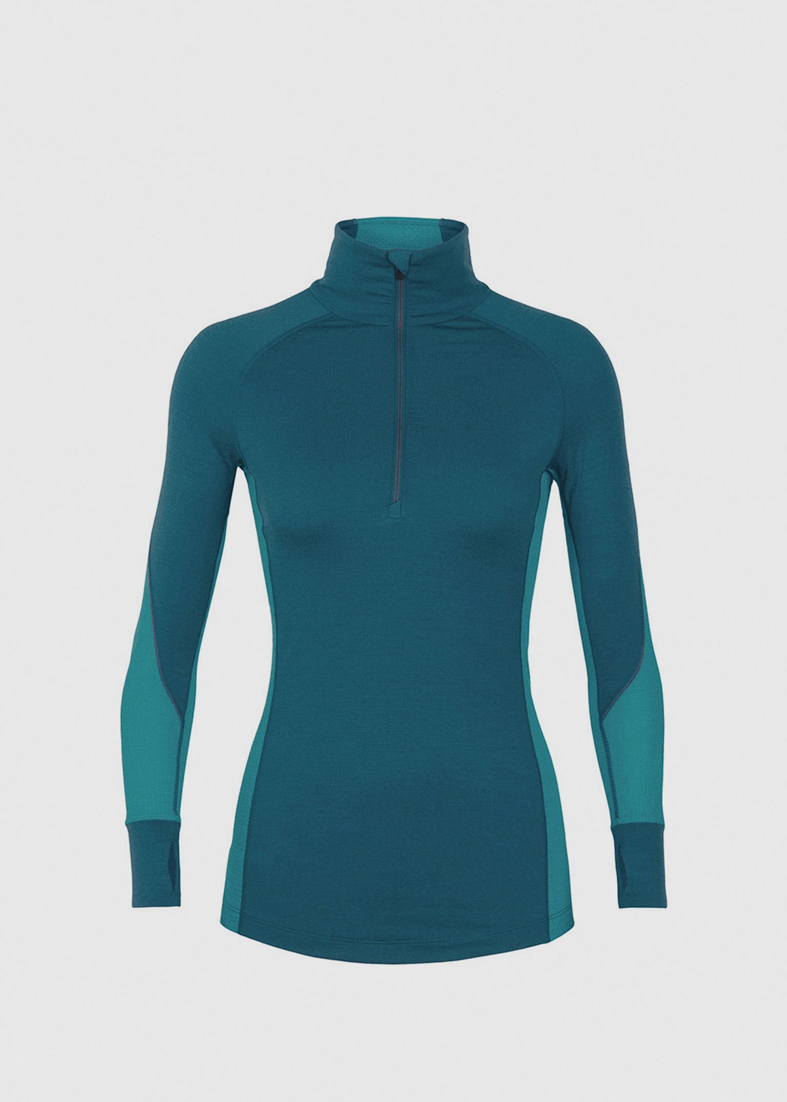 Merino 260 Winter Zone Long Sleeve Zip Neck image