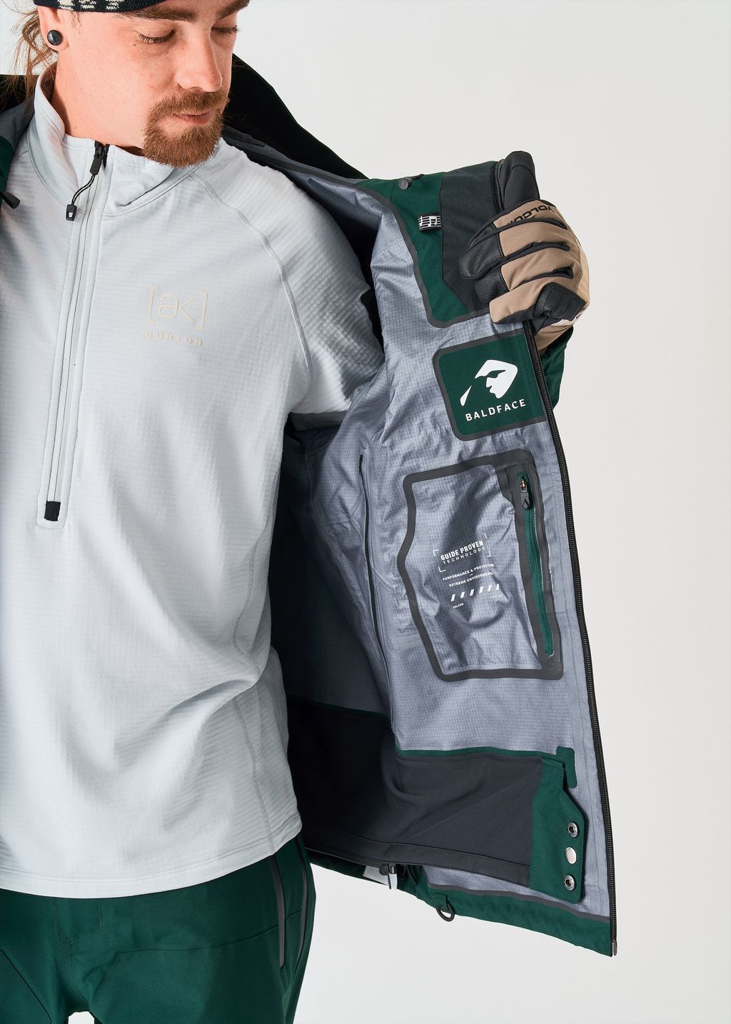 Volcom Anyox Guide GORE-TEX Pro Shell Jacket