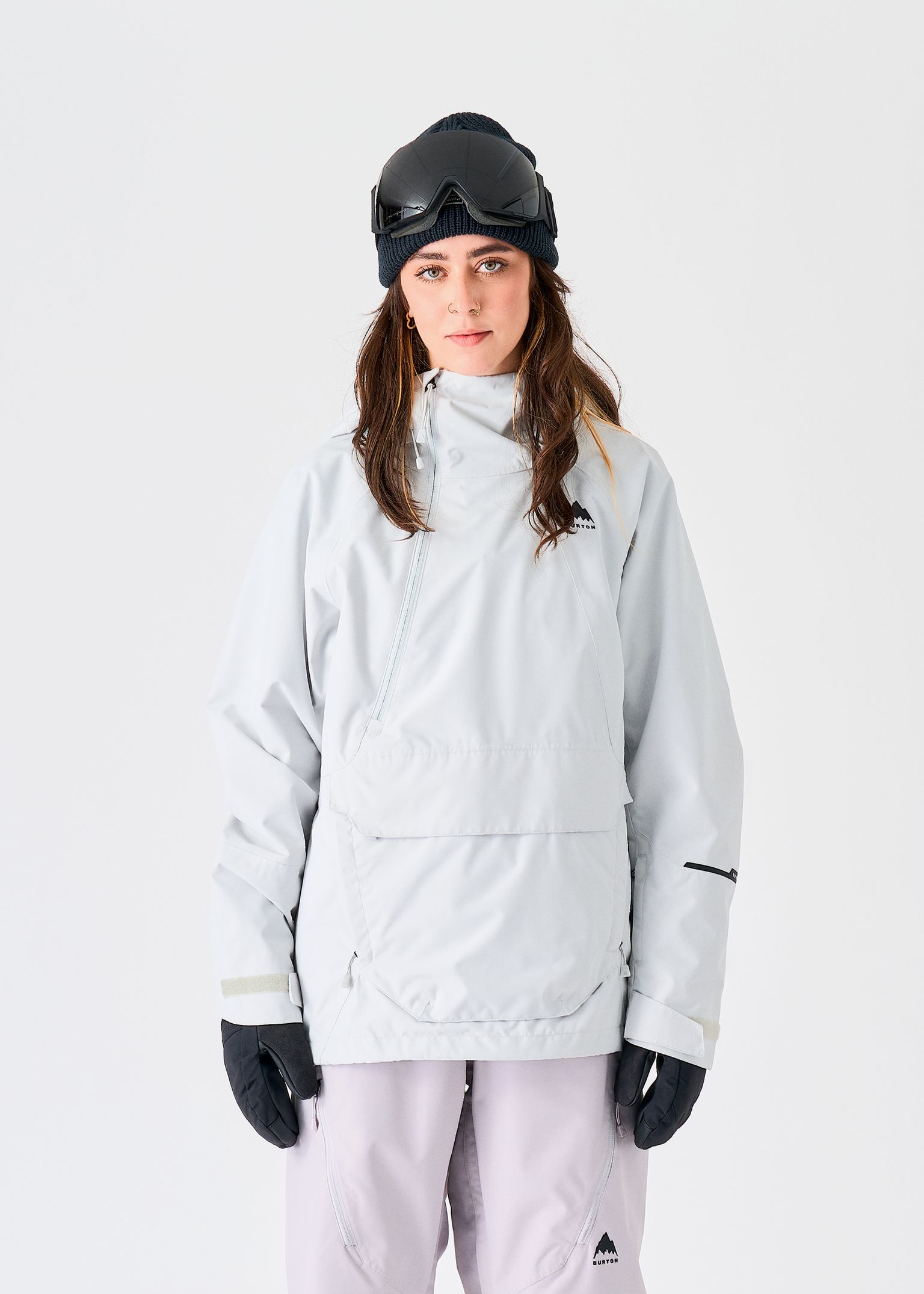 Reserve 2L Relaxed Anorak image