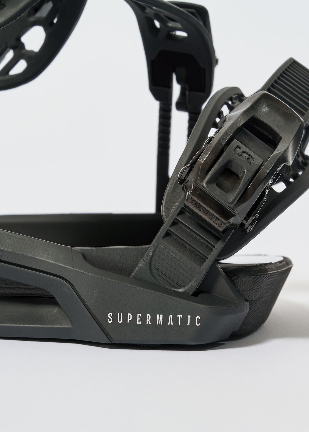 NIDECKER ナイデッカー Supermatic sizeM Black OG Supermatic 2026