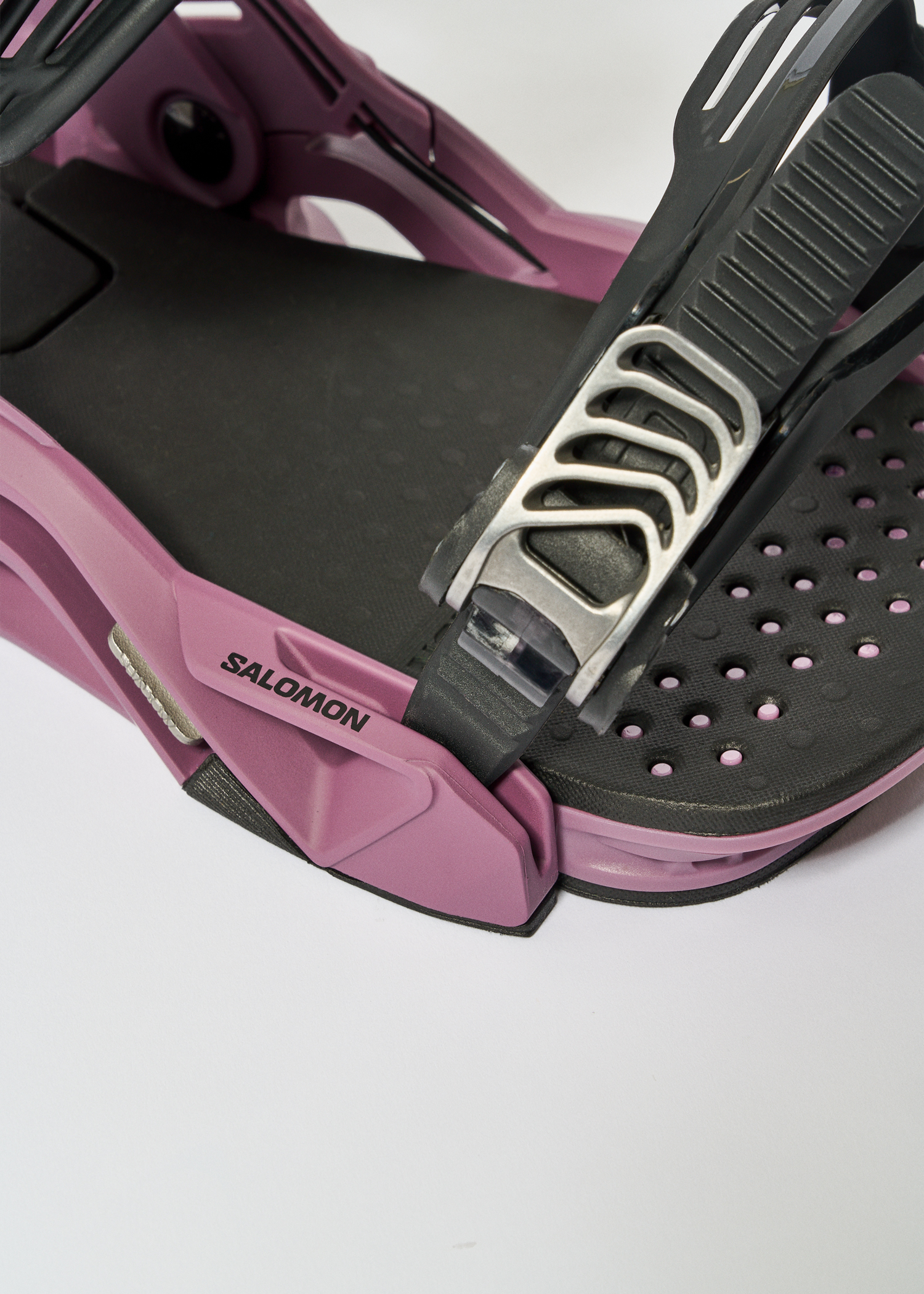 Salomon Snowboards Hologram Snowboard Bindings