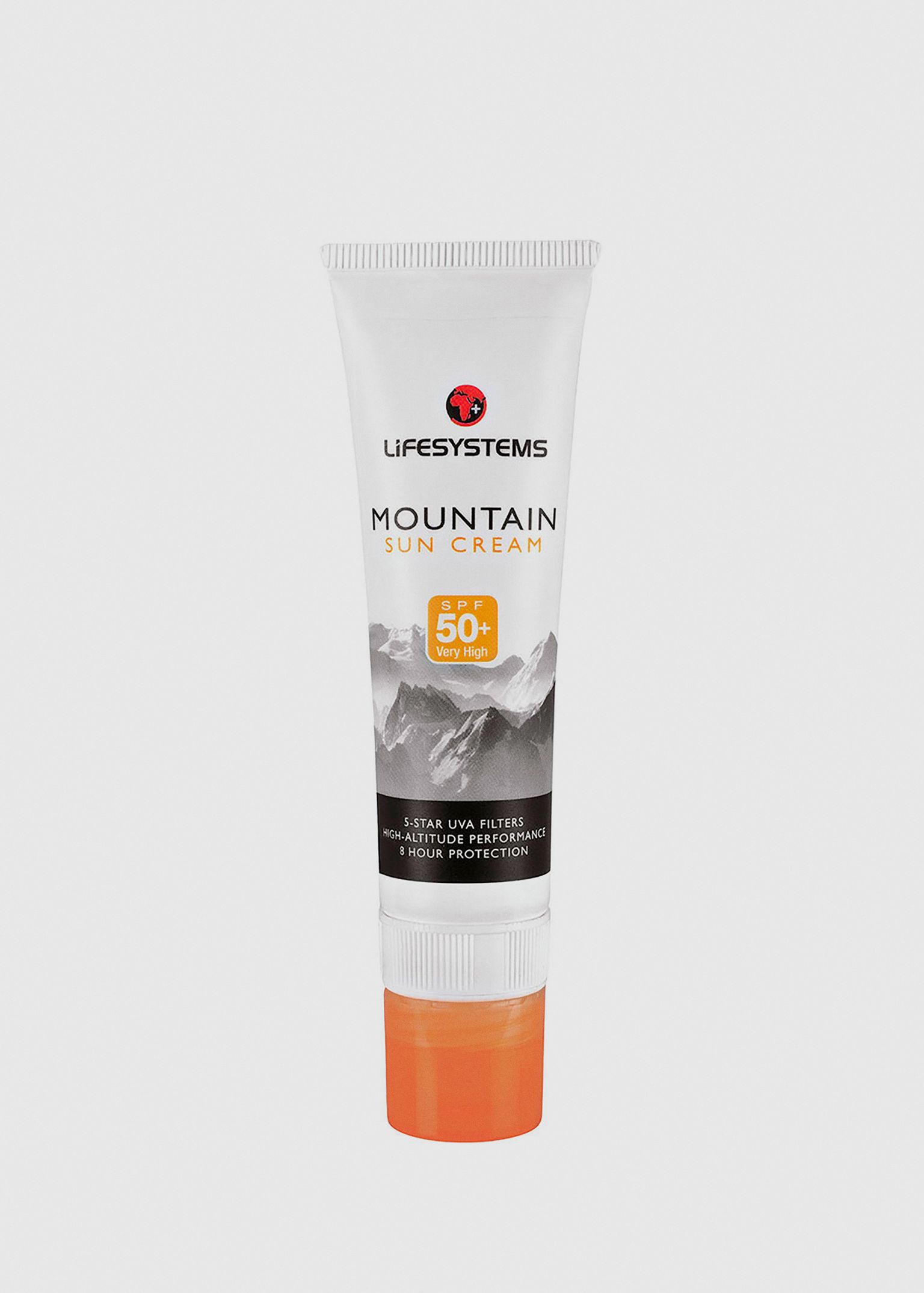Mountain SPF 50+ Combi Sun Cream 20ml image