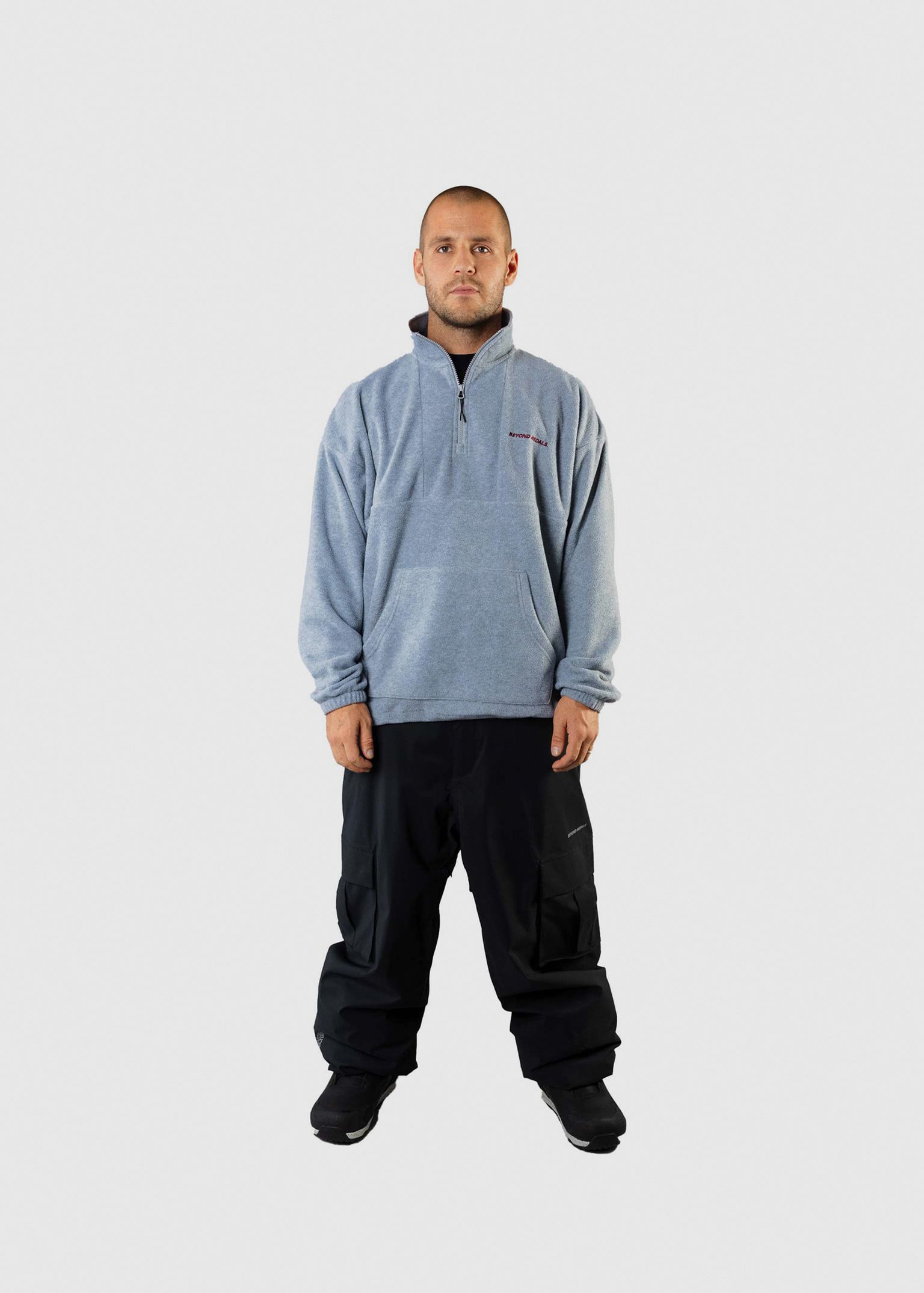 Half Zip Fleece image