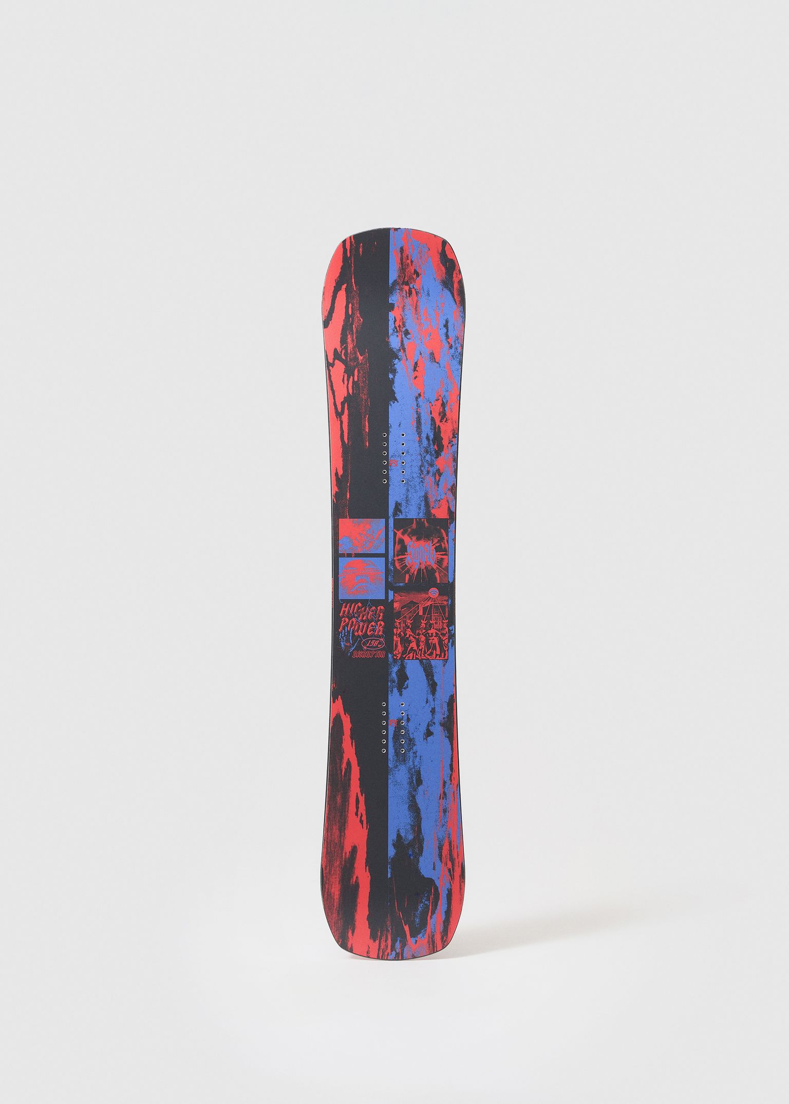 Signal Disruptor Wide Snowboard