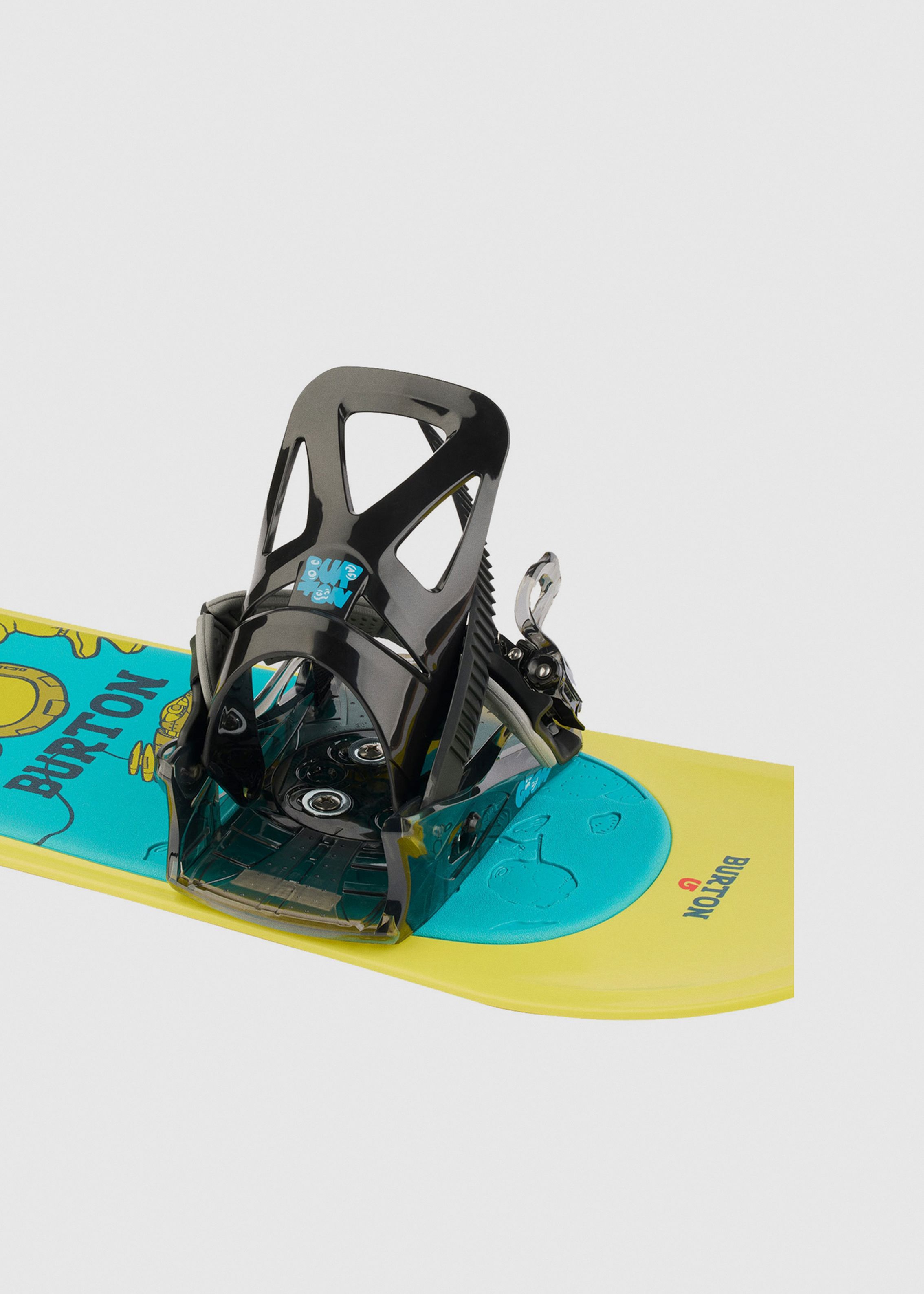 BURTON - 限定！BURTONバートン　AFTERSCHOOLSPECIAL Burton After School Special Snowboard Package (Little Kids