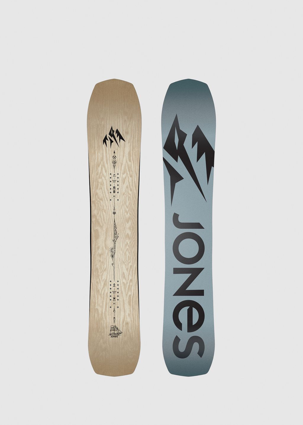 Jones Flagship Snowboard