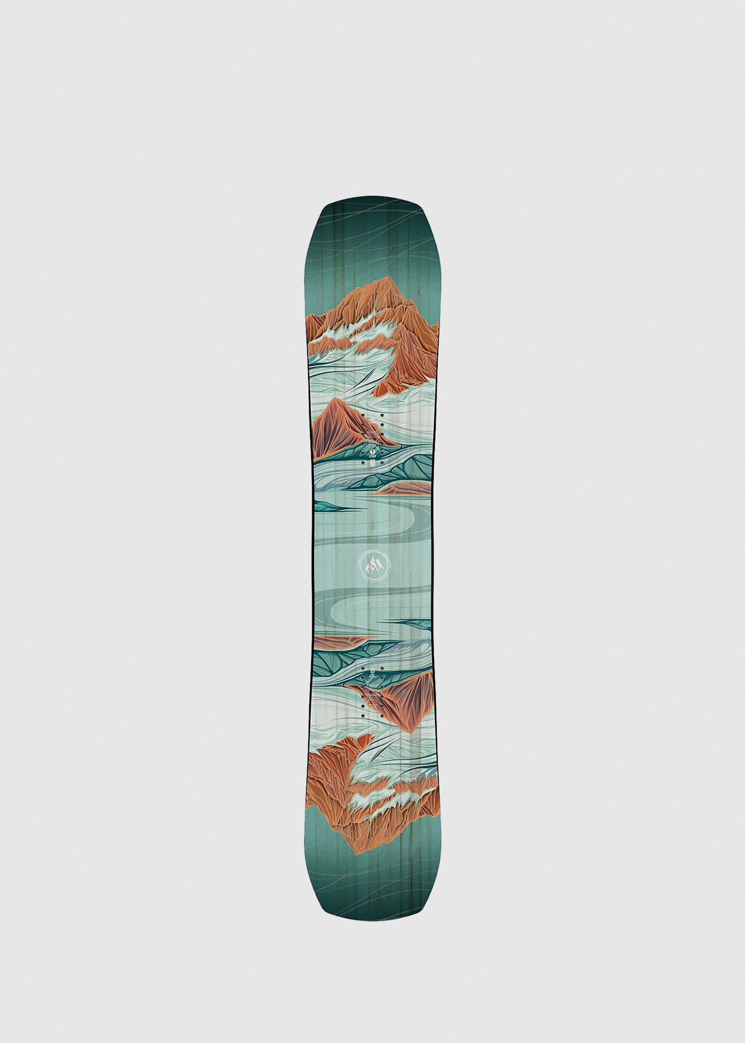 Jones Twin Sister Snowboard