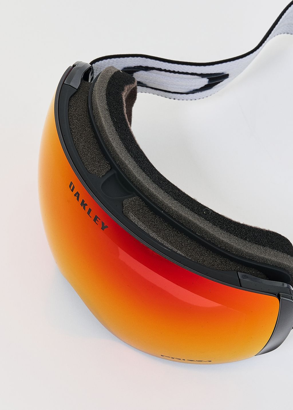 Flight Deck M Matte Black / Prizm Torch Iridium Goggles