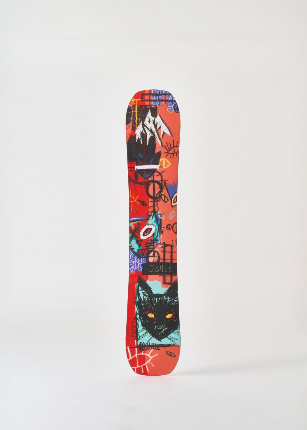 Jones Rally Cat Snowboard