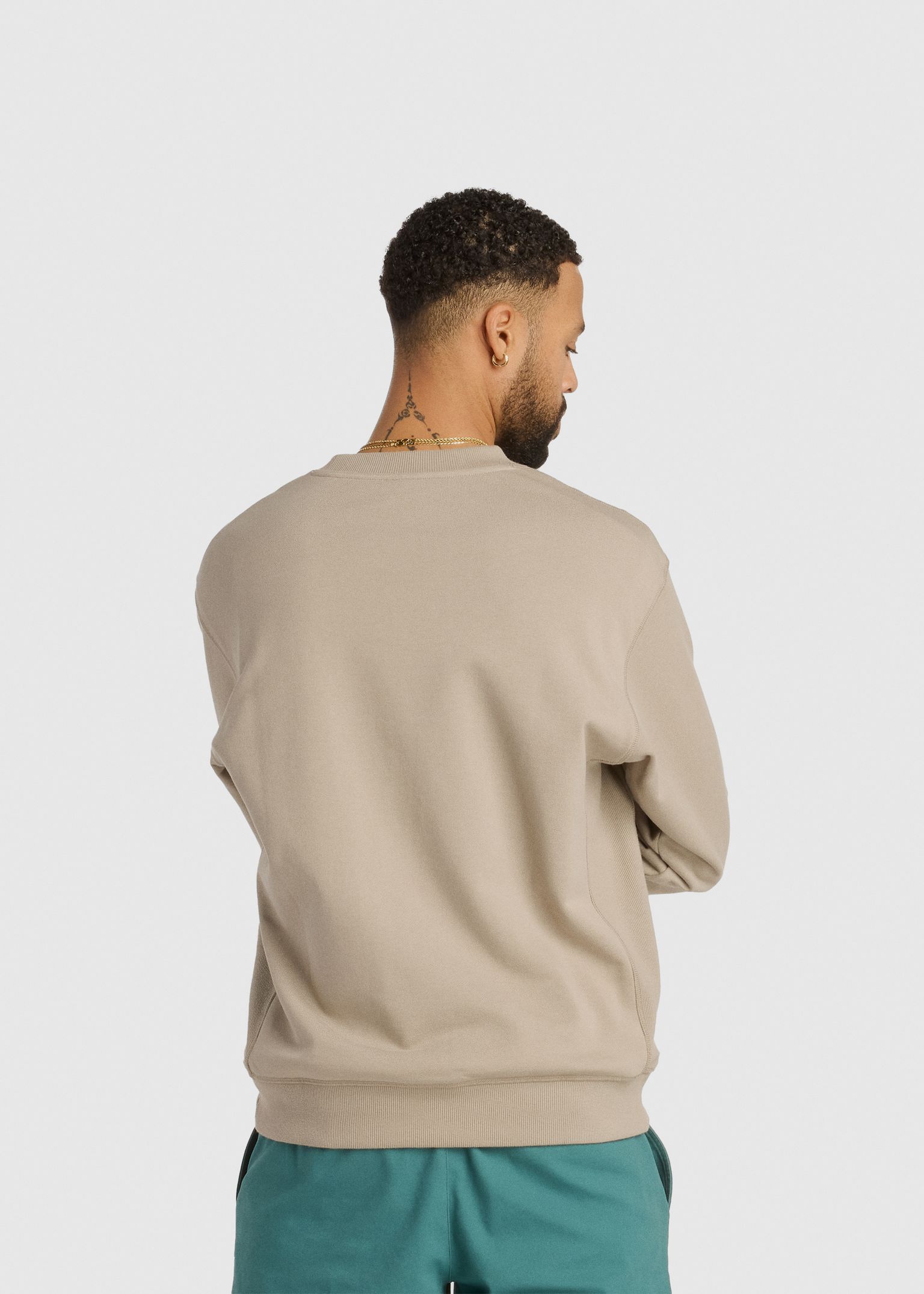 French Terry Crew image