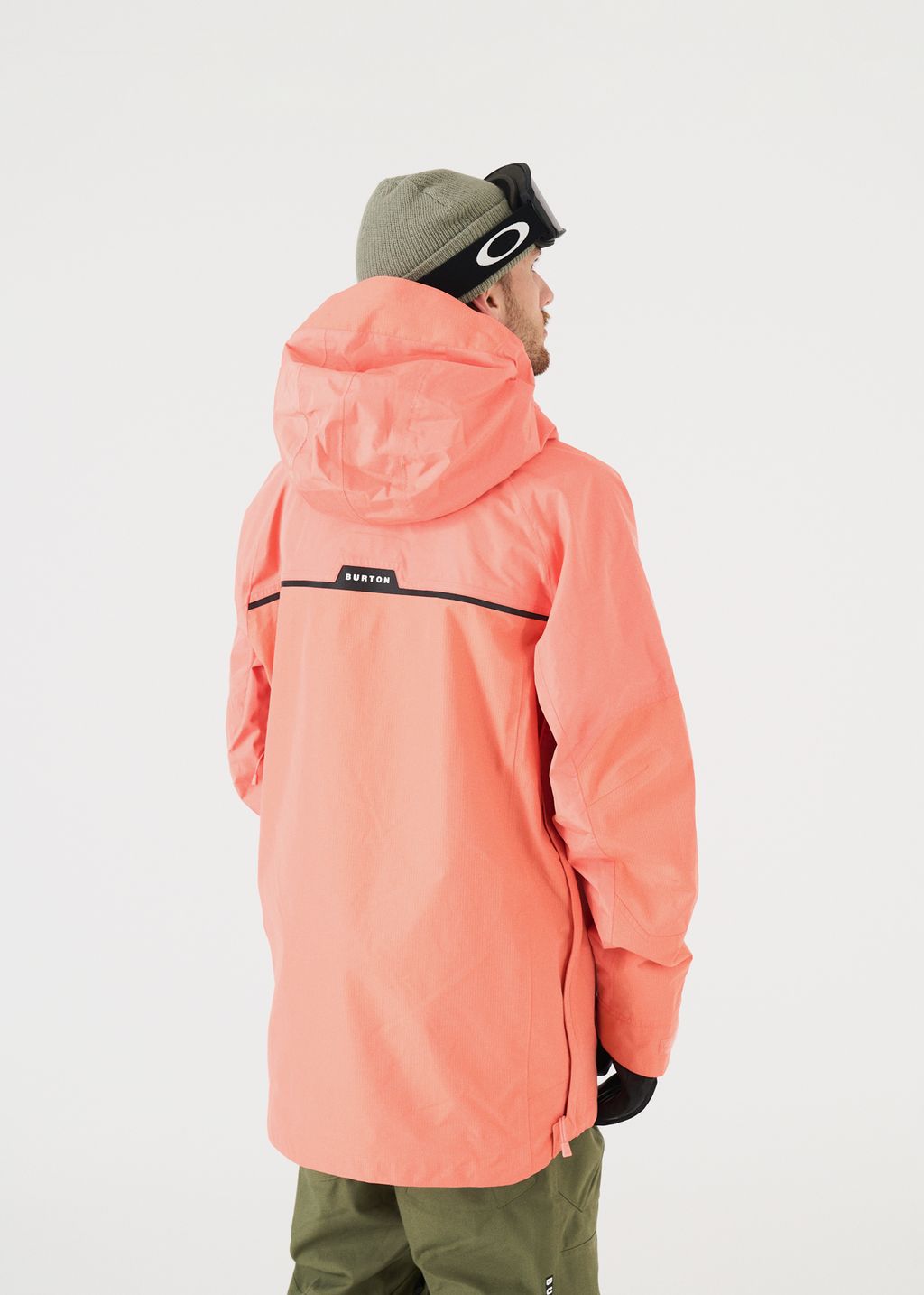 Burton Frostner Anorak