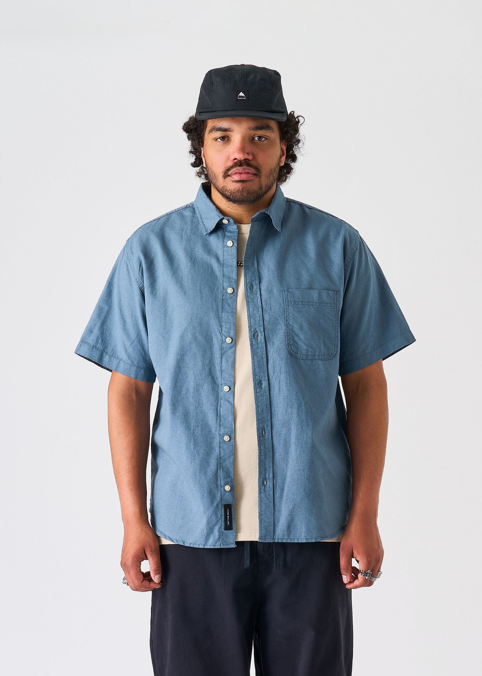 Lawson Solid Woven Shirt image