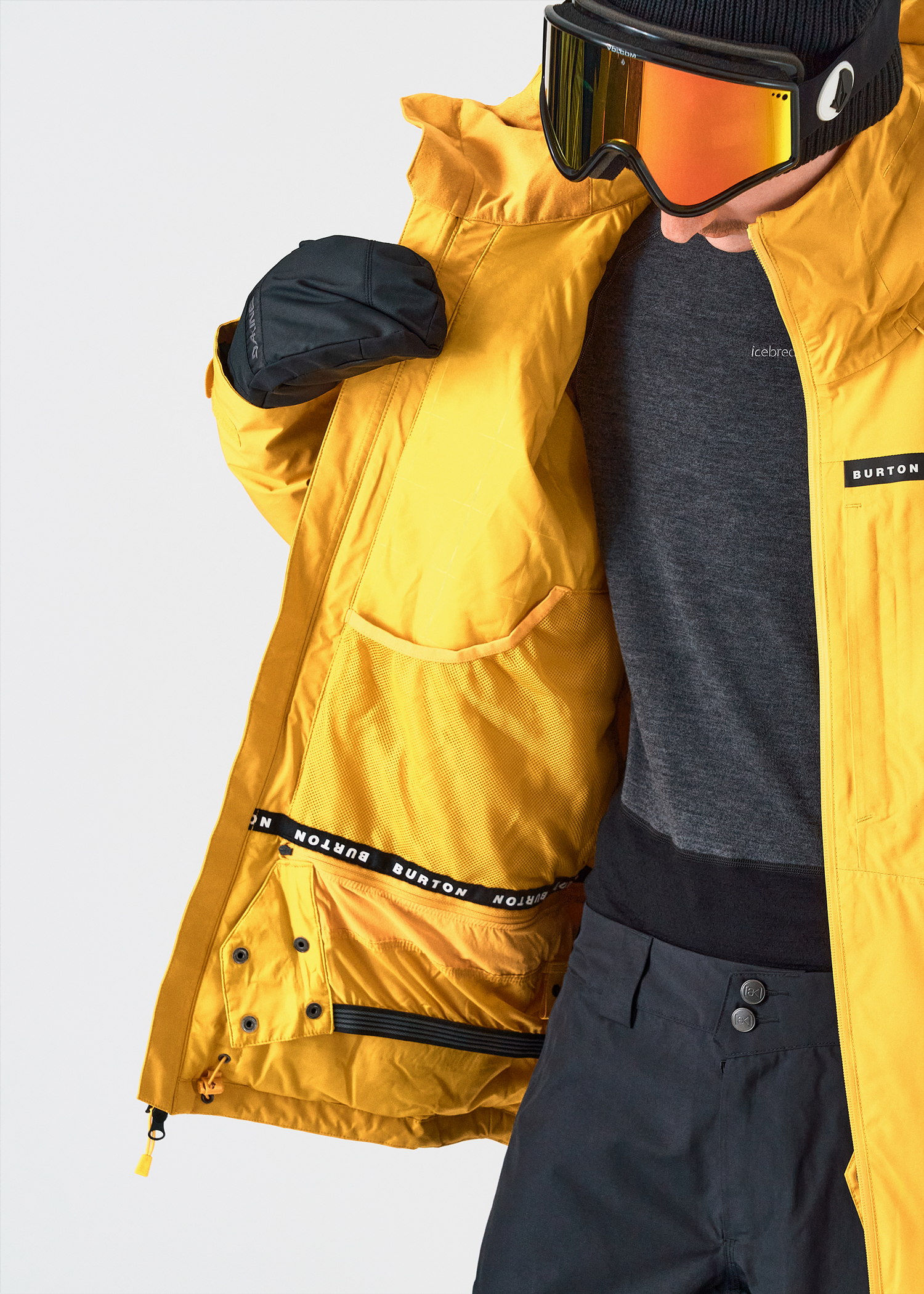 Burton 2L Pillowline GORE-TEX Jacket