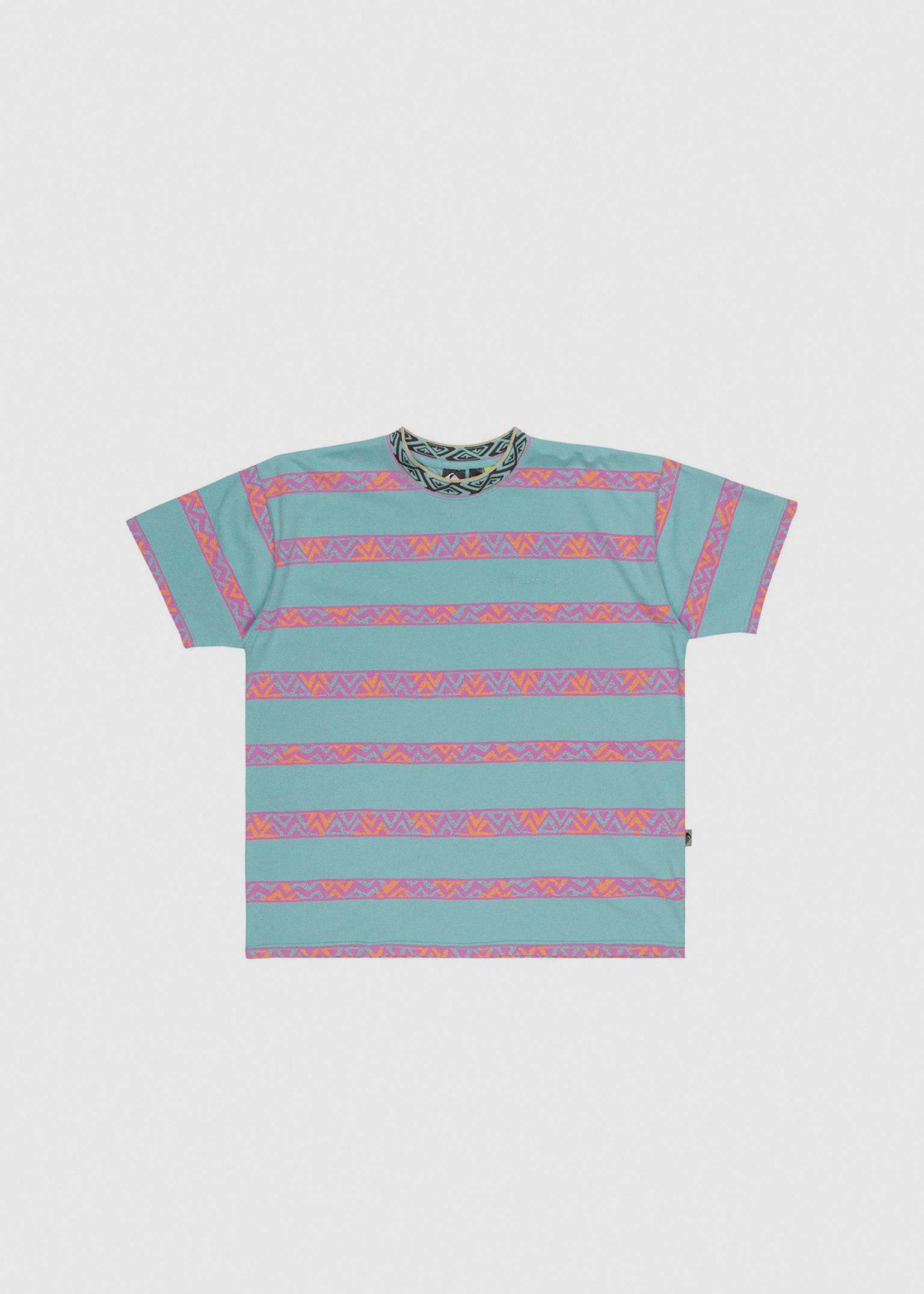 Take Us Back Jacquard T-Shirt image